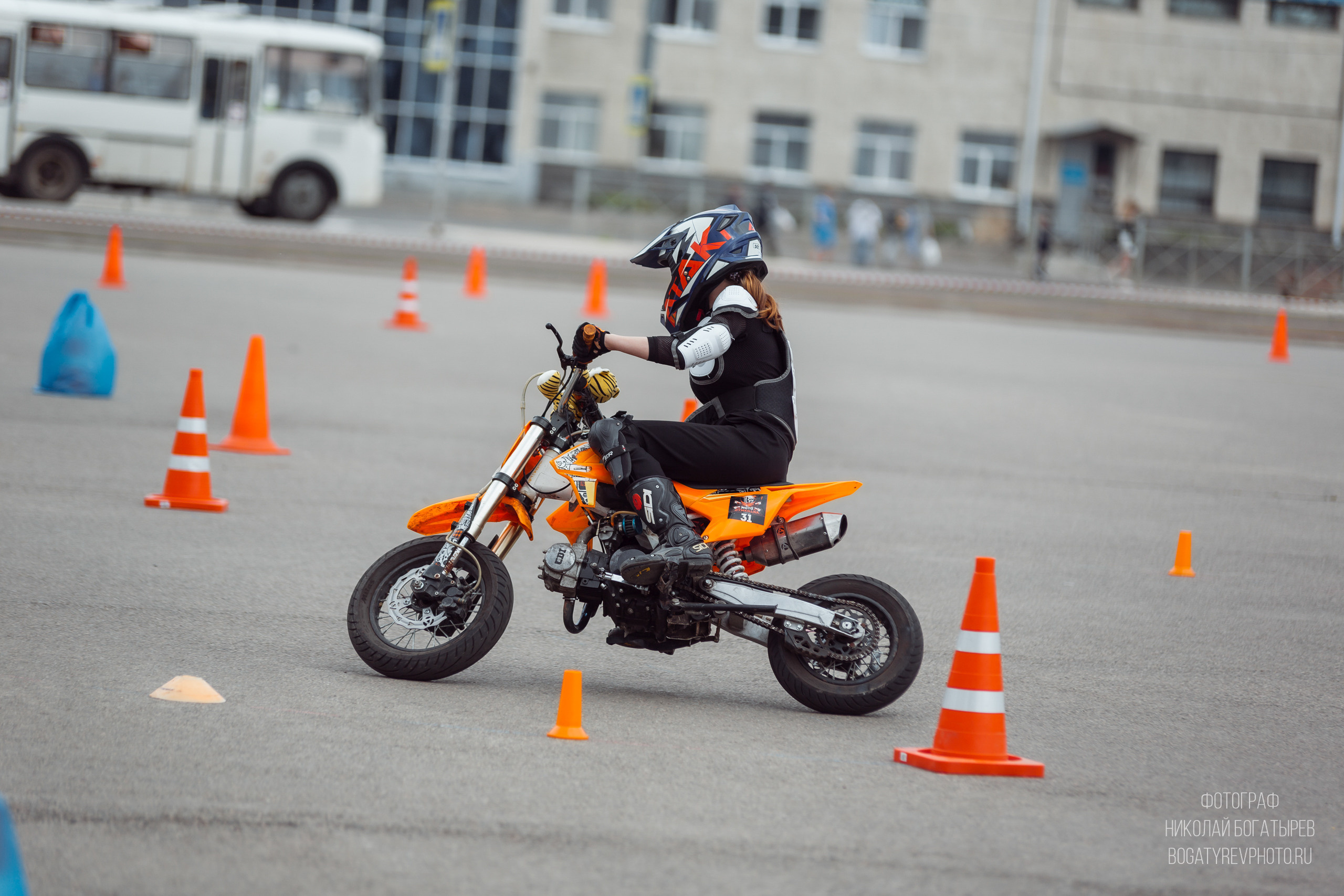 МотоДжимхана Орел. Профессиональный фотограф в Мценске и Орловской области