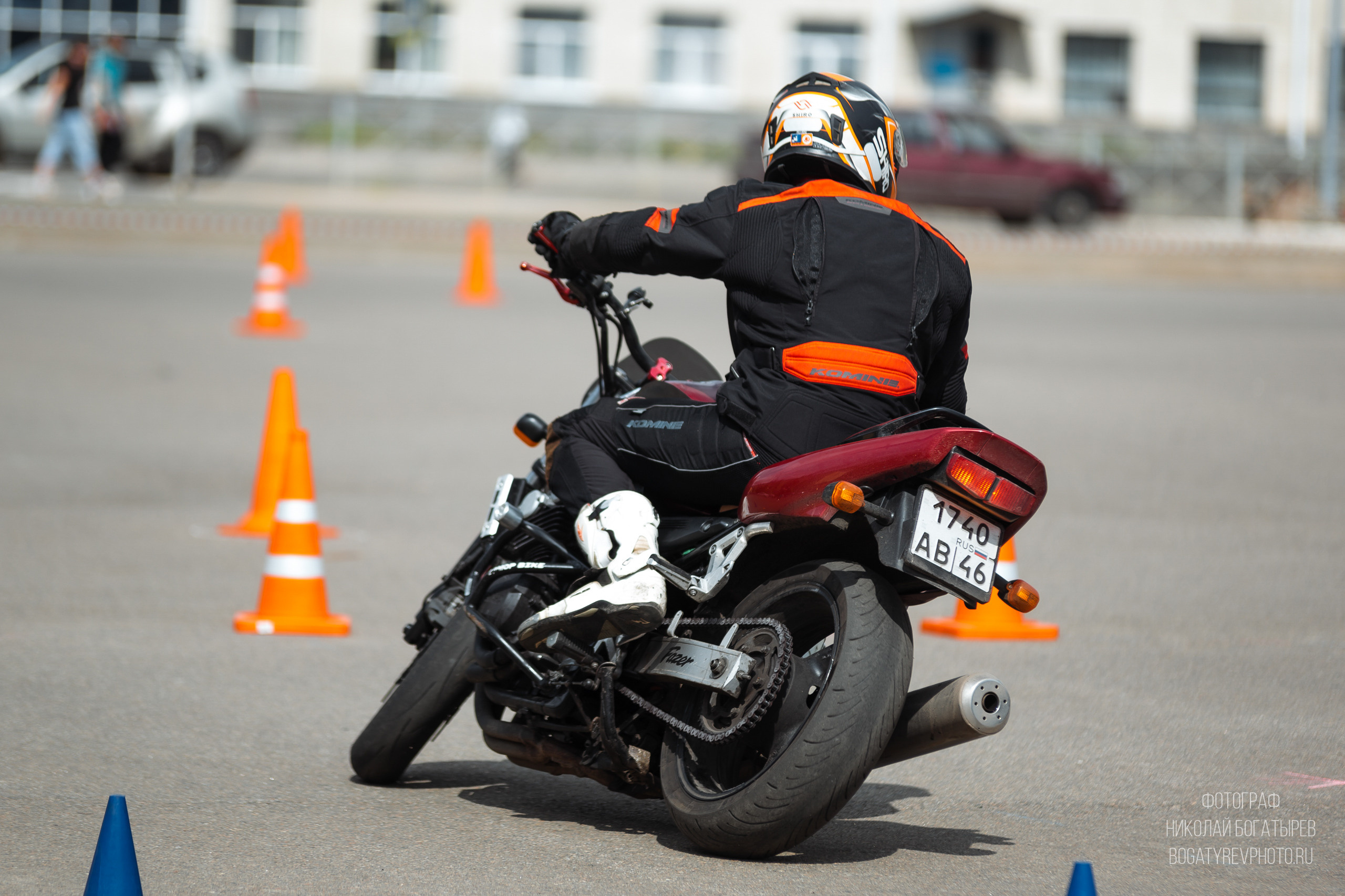 МотоДжимхана Орел. Профессиональный фотограф в Мценске и Орловской области