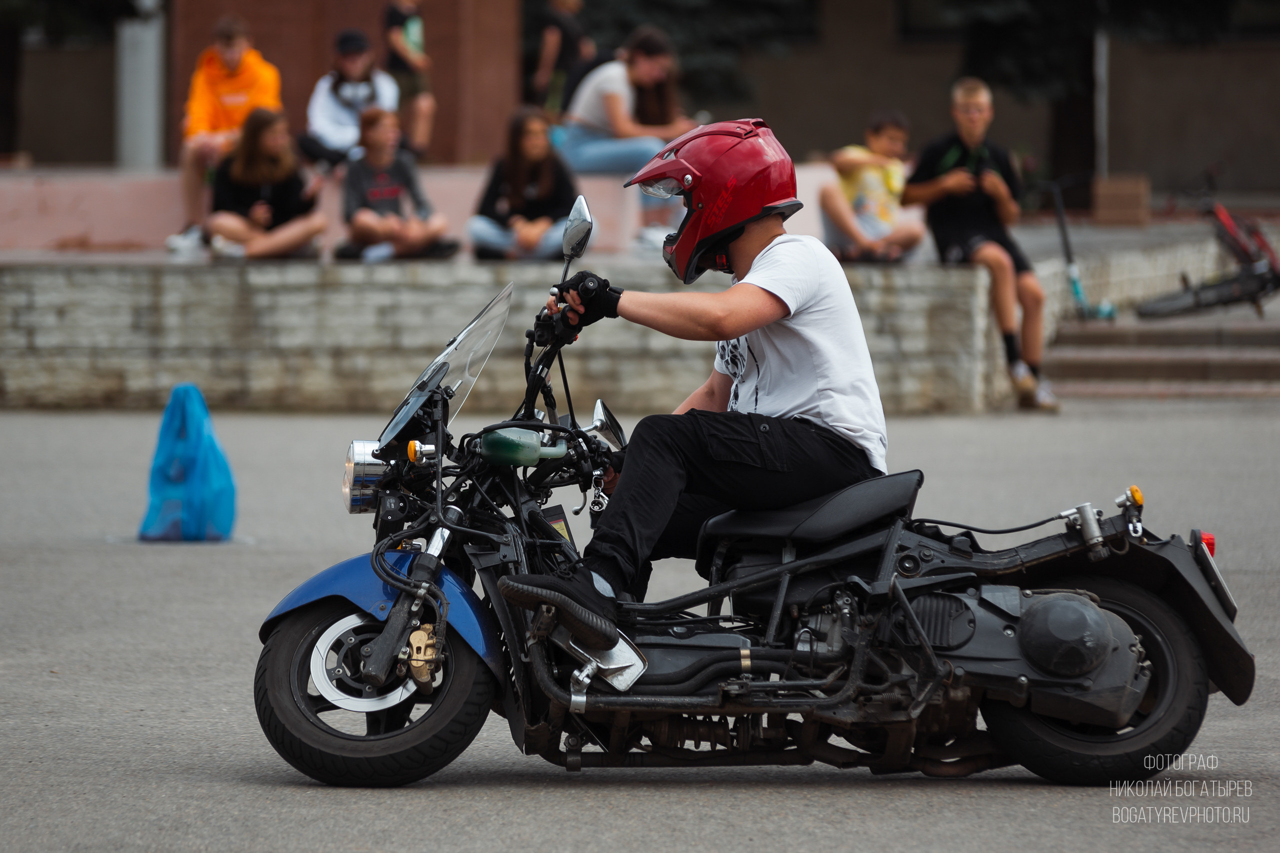 МотоДжимхана Орел. Профессиональный фотограф в Мценске и Орловской области