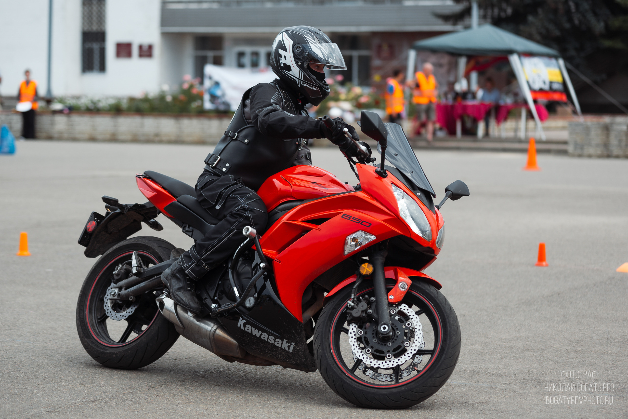 МотоДжимхана Орел. Профессиональный фотограф в Мценске и Орловской области