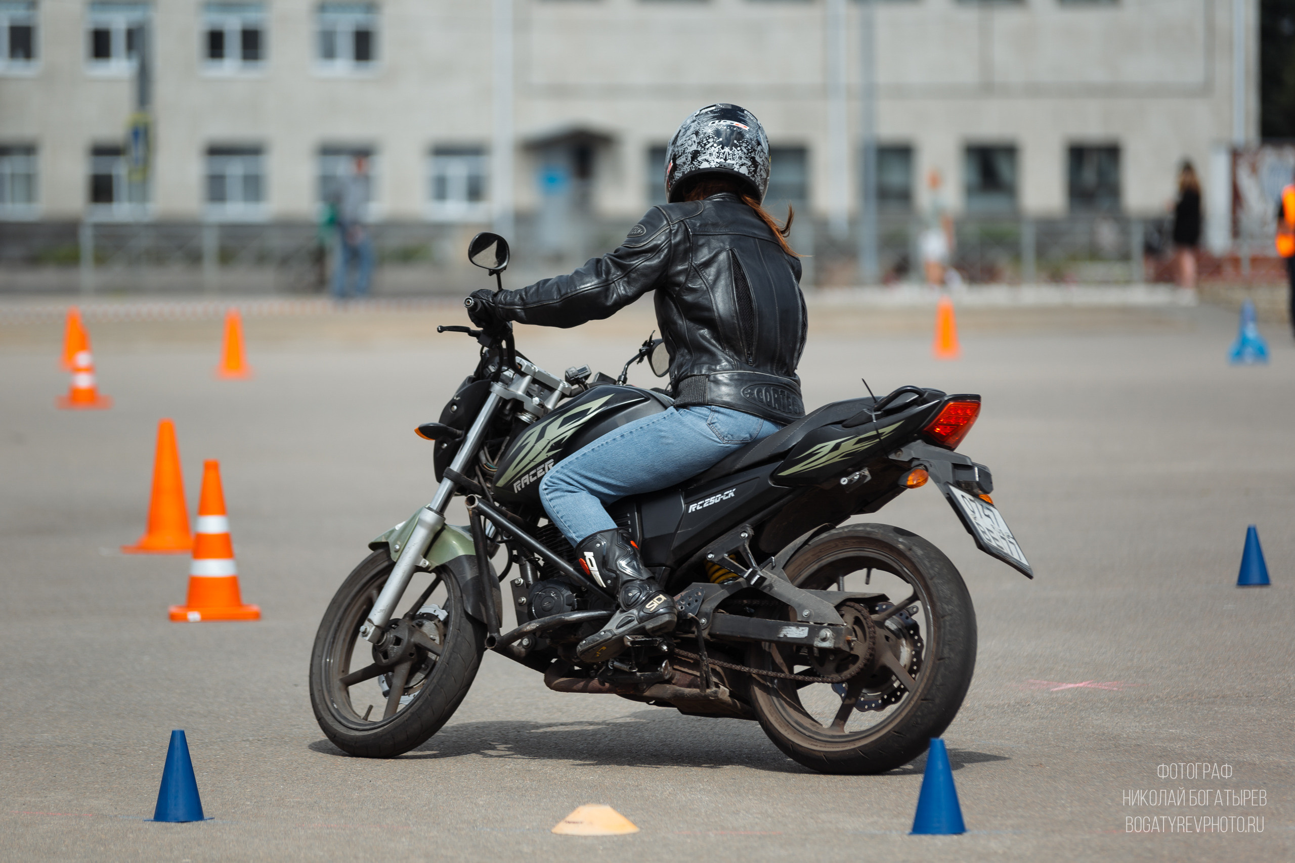 МотоДжимхана Орел. Профессиональный фотограф в Мценске и Орловской области