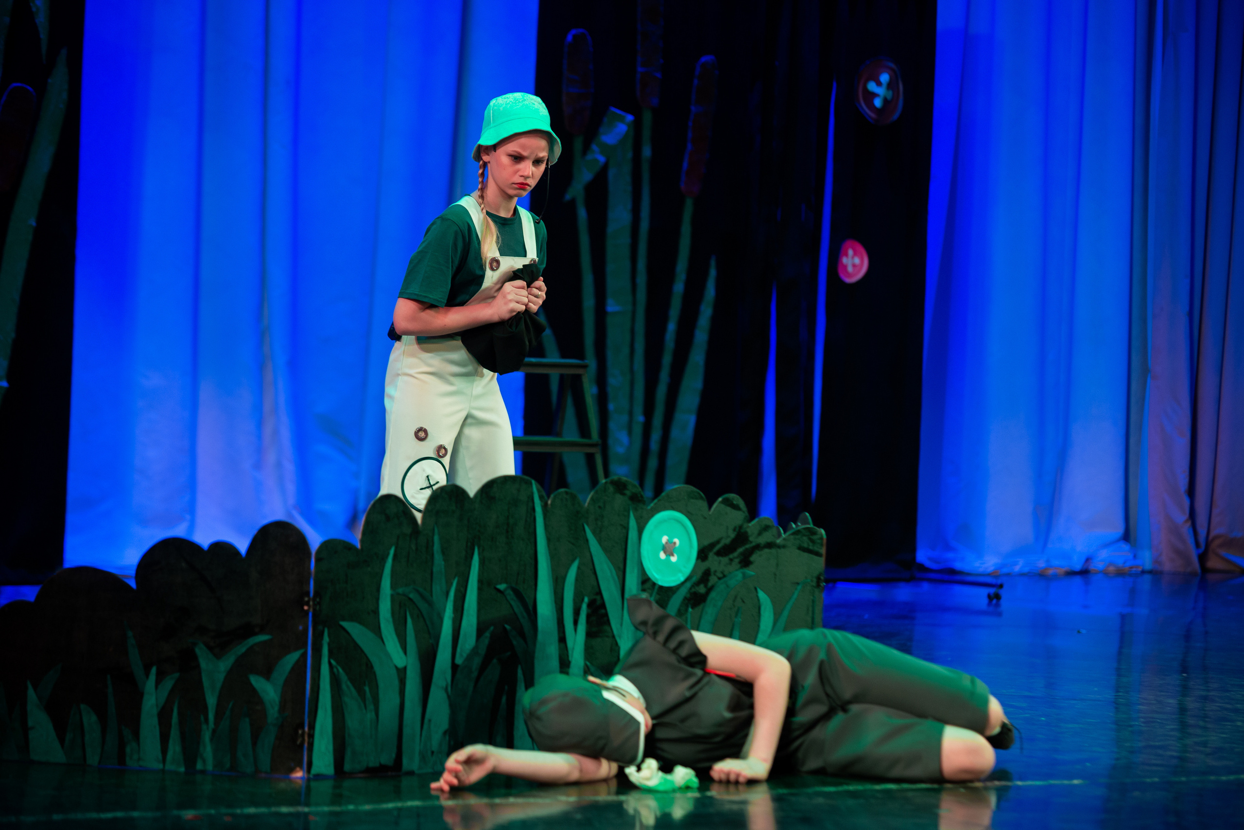 Театр-студия «ОК"ФАНТАЗИЯ» Премьера сказки „ДИКИЙ“. Профессиональный фотограф в Мценске и Орловской области