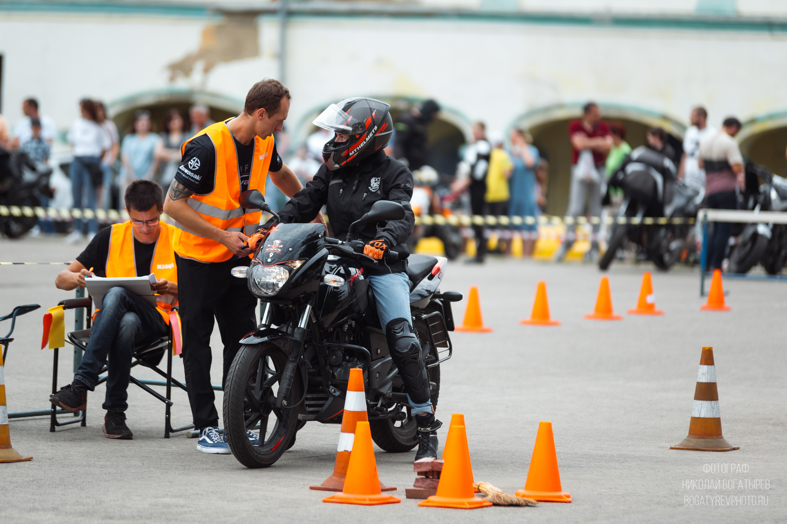 МотоДжимхана Орел. Профессиональный фотограф в Мценске и Орловской области