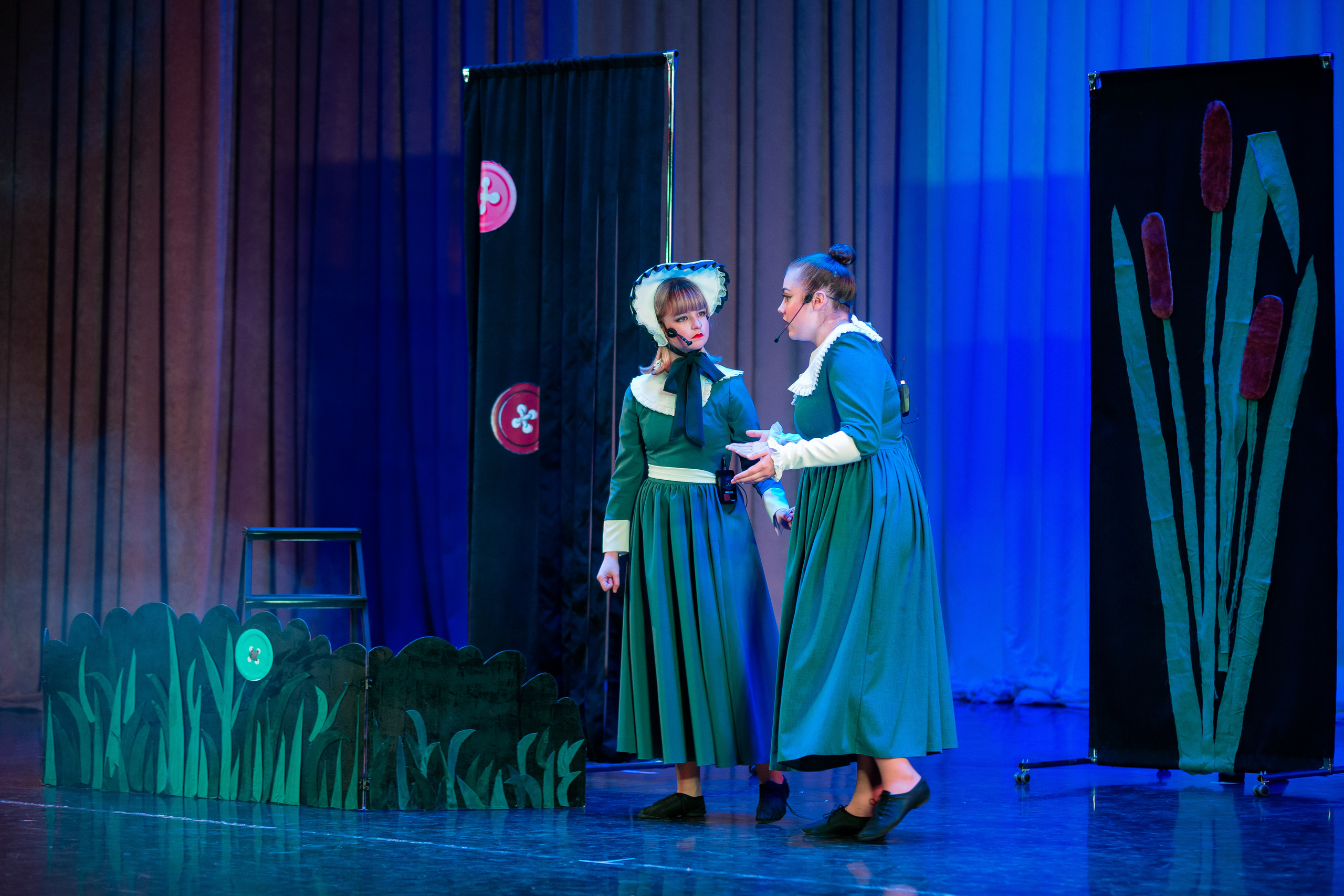 Театр-студия «ОК"ФАНТАЗИЯ» Премьера сказки „ДИКИЙ“. Профессиональный фотограф в Мценске и Орловской области