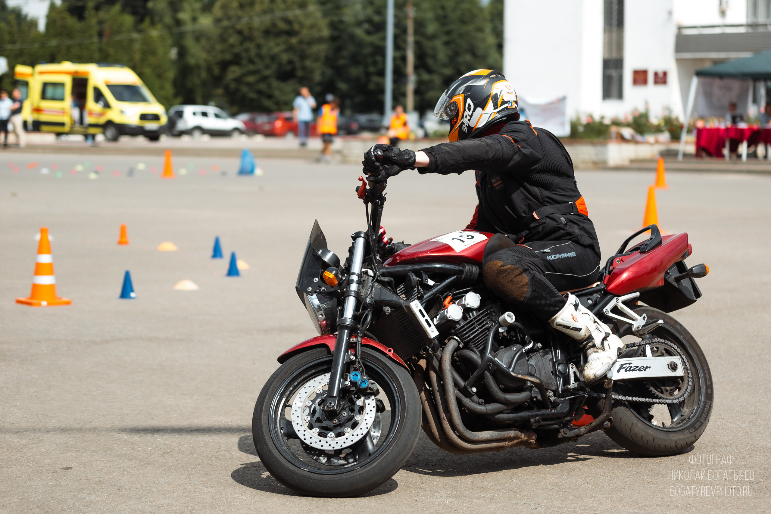 МотоДжимхана Орел. Профессиональный фотограф в Мценске и Орловской области