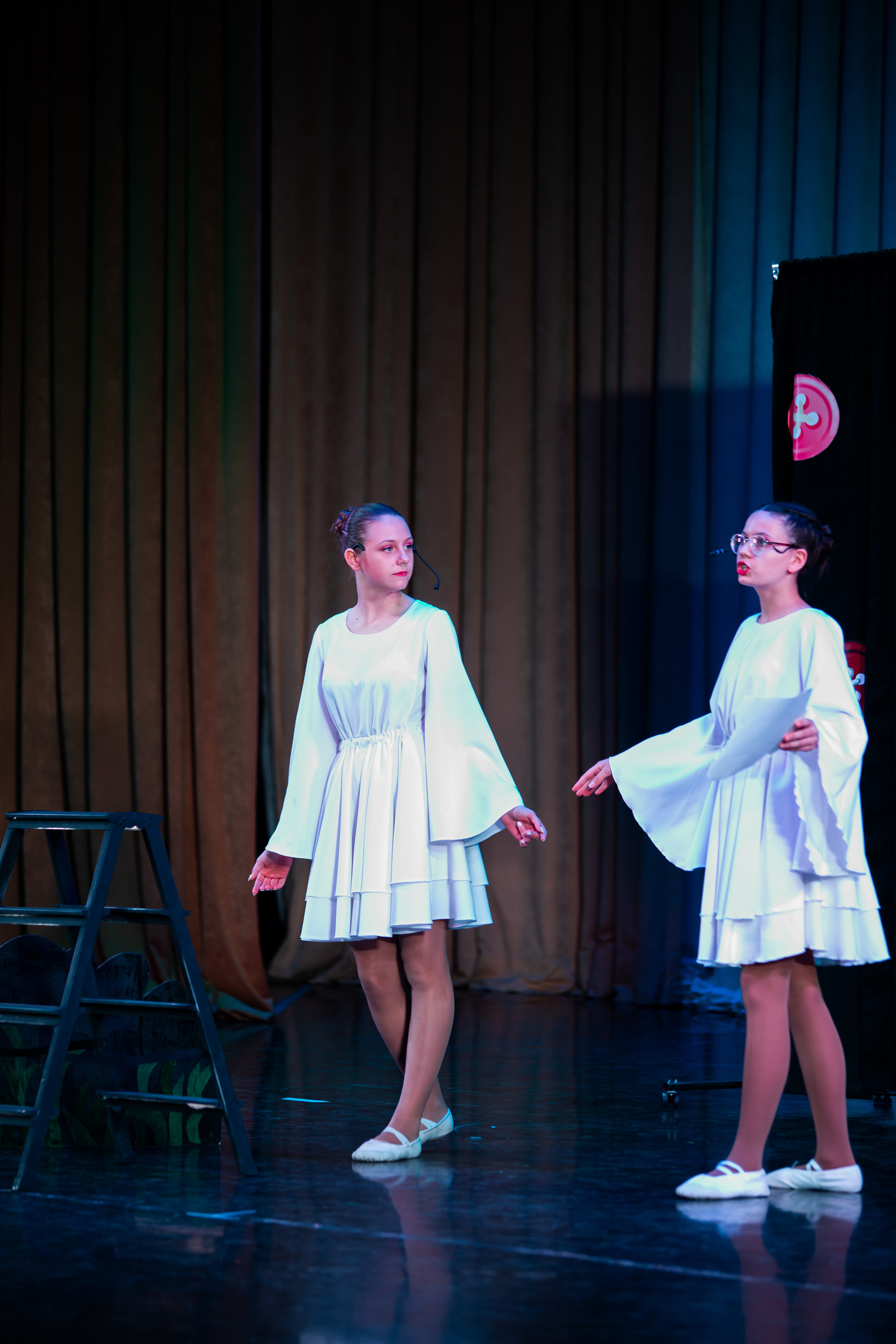 Театр-студия «ОК"ФАНТАЗИЯ» Премьера сказки „ДИКИЙ“. Профессиональный фотограф в Мценске и Орловской области