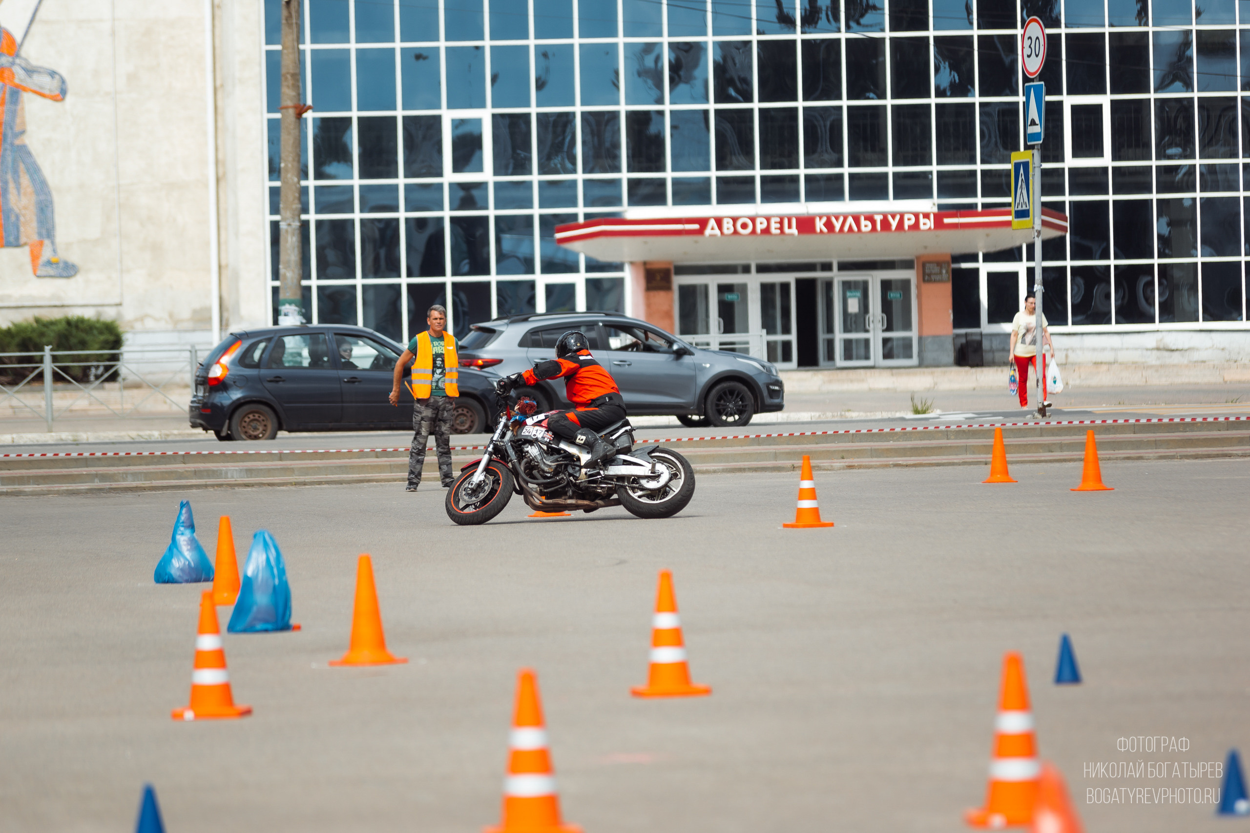 МотоДжимхана Орел. Профессиональный фотограф в Мценске и Орловской области