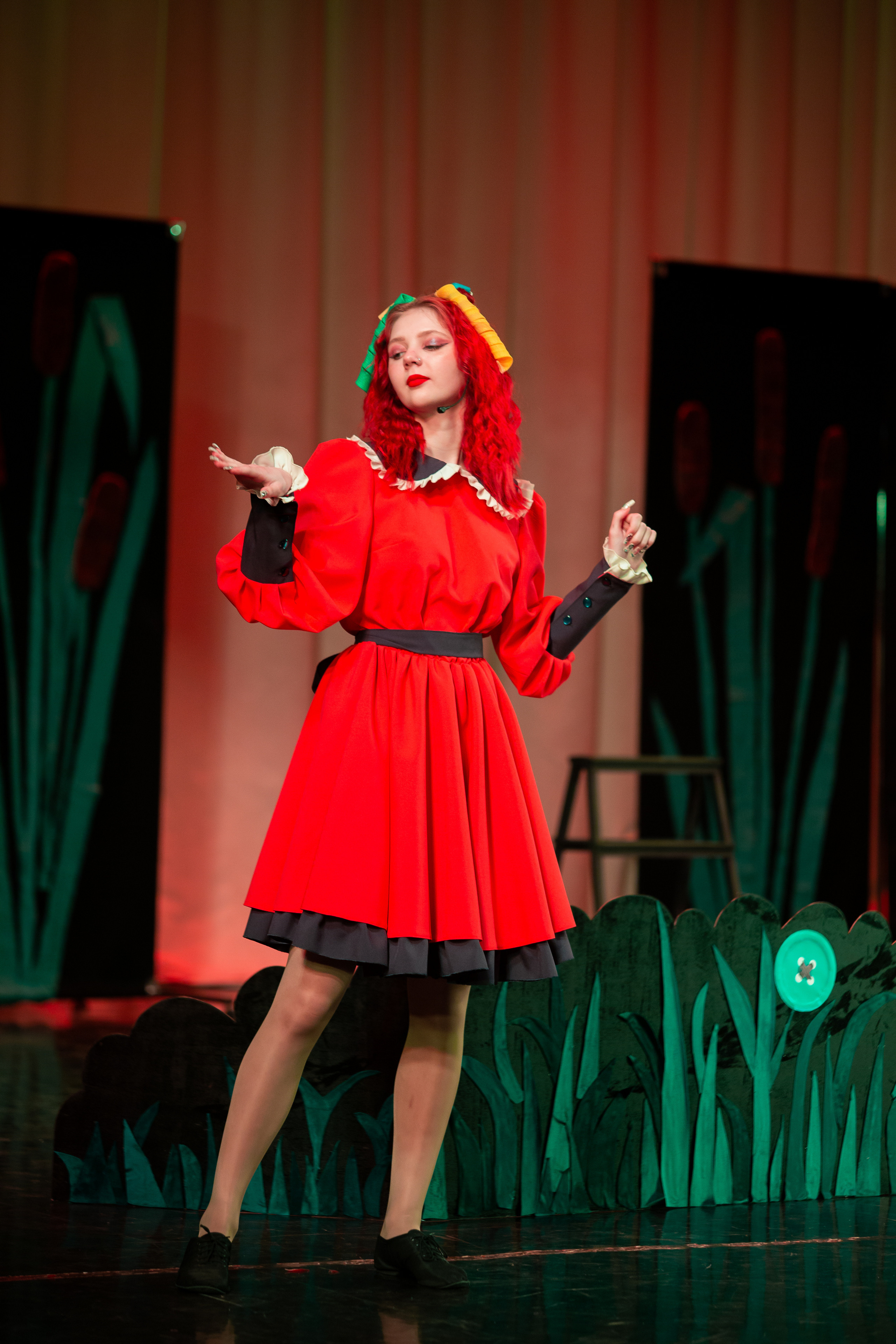 Театр-студия «ОК"ФАНТАЗИЯ» Премьера сказки „ДИКИЙ“. Профессиональный фотограф в Мценске и Орловской области