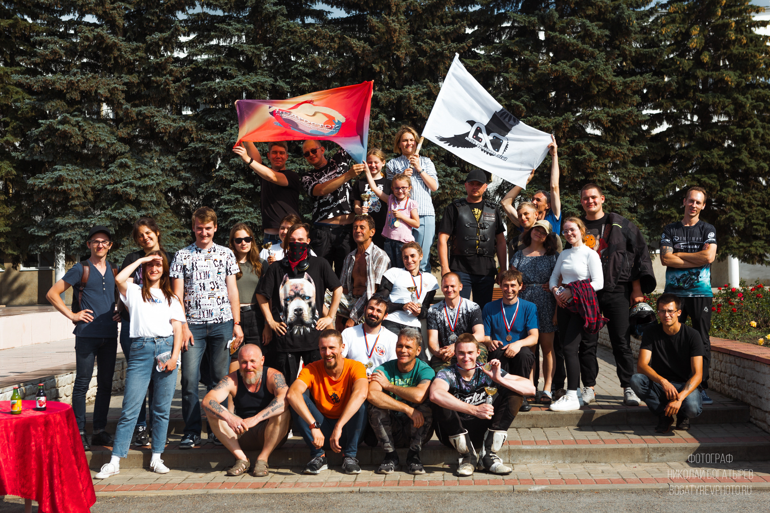 МотоДжимхана Орел. Профессиональный фотограф в Мценске и Орловской области