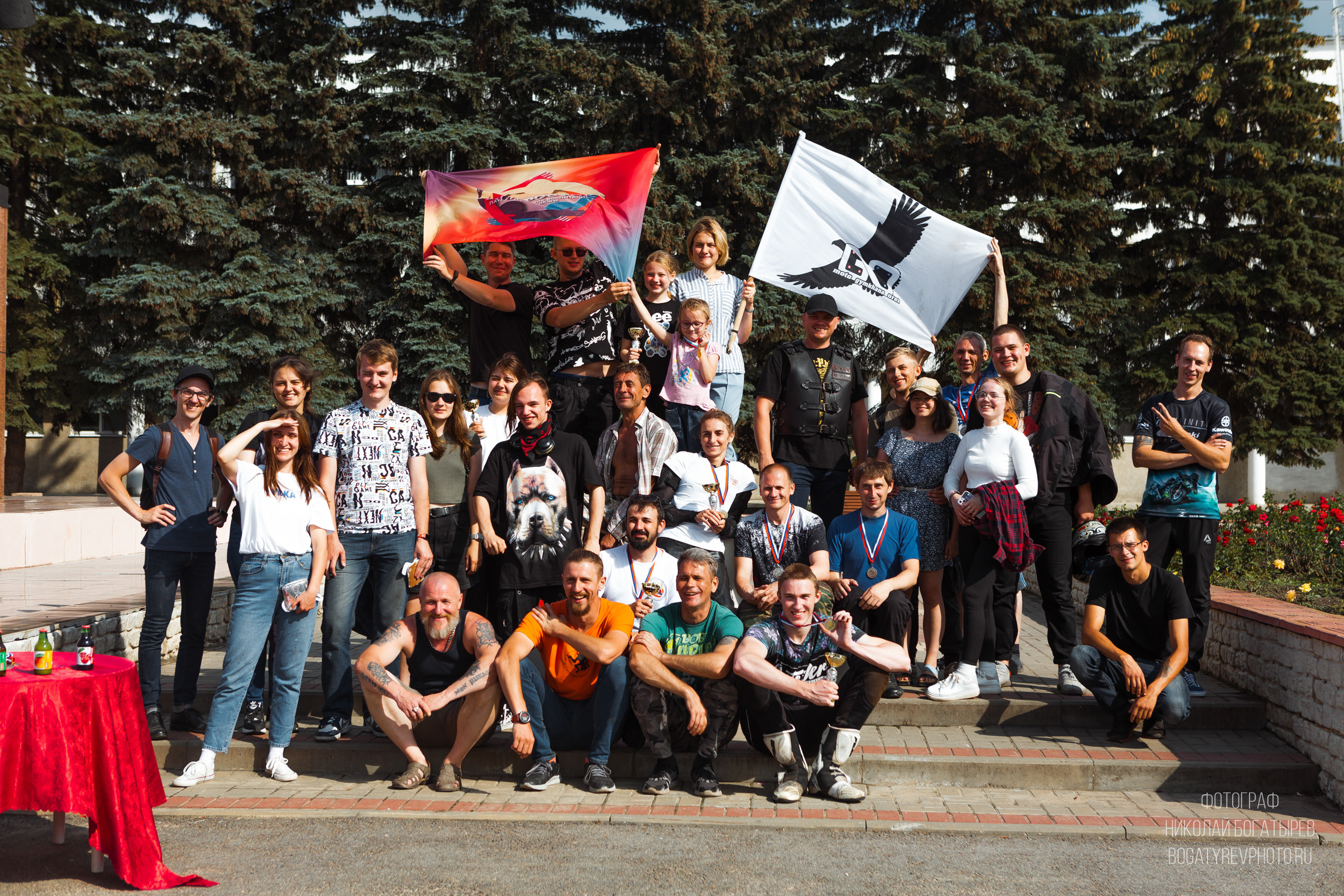 МотоДжимхана Орел. Профессиональный фотограф в Мценске и Орловской области