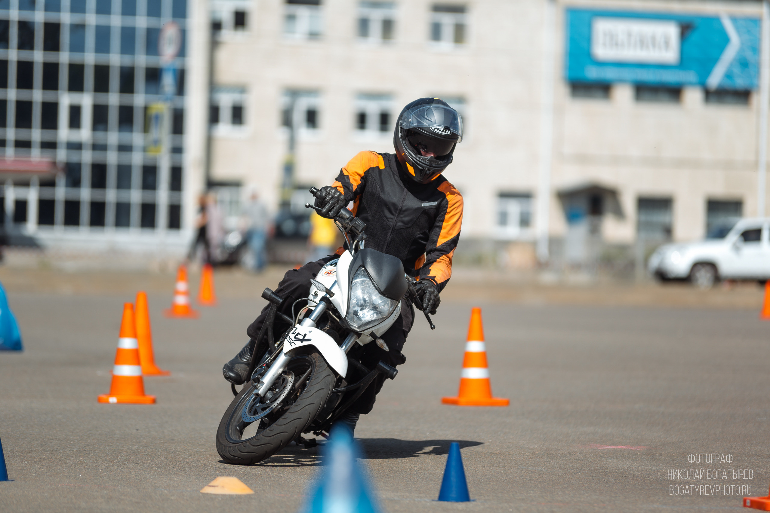 МотоДжимхана Орел. Профессиональный фотограф в Мценске и Орловской области