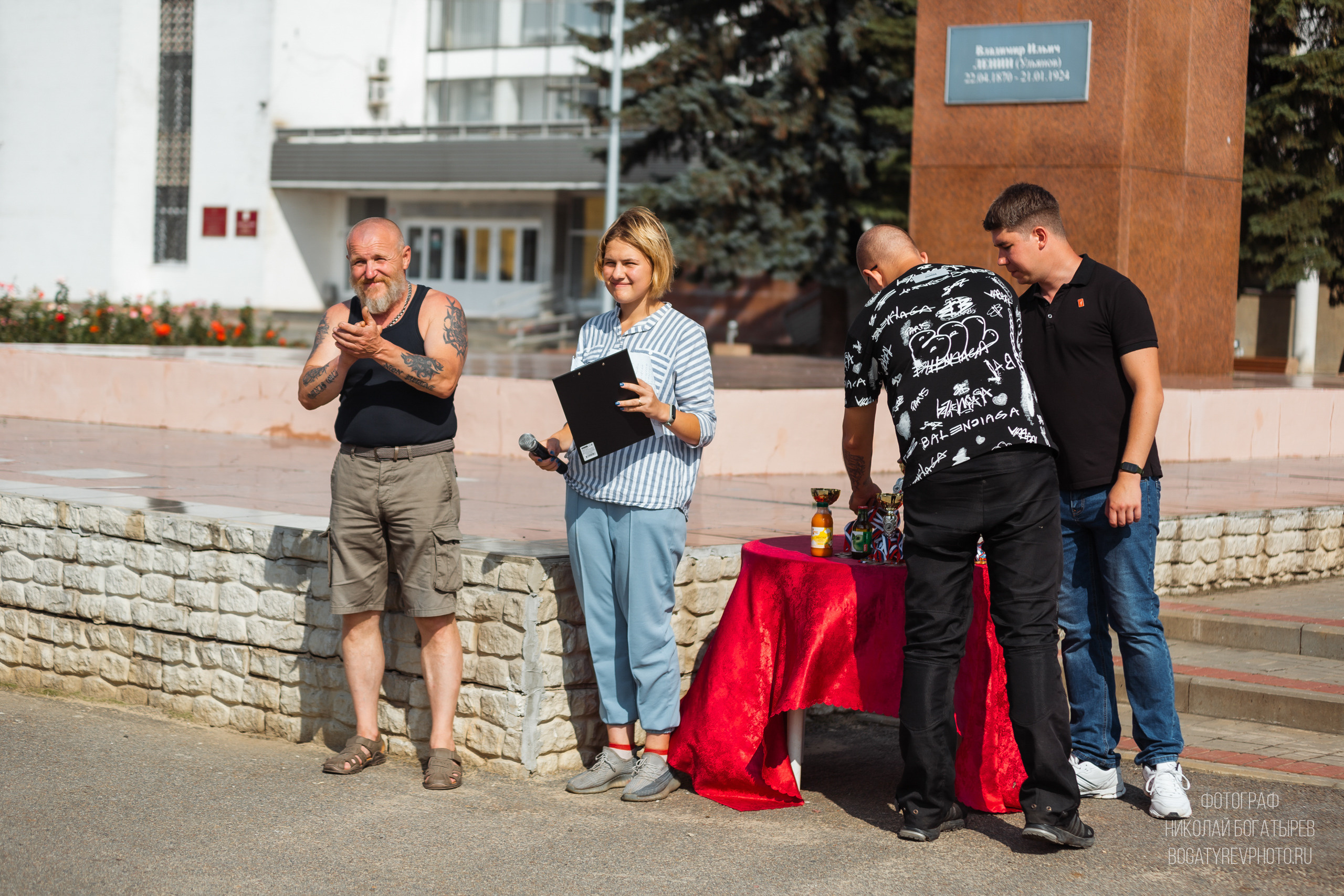 МотоДжимхана Орел. Профессиональный фотограф в Мценске и Орловской области