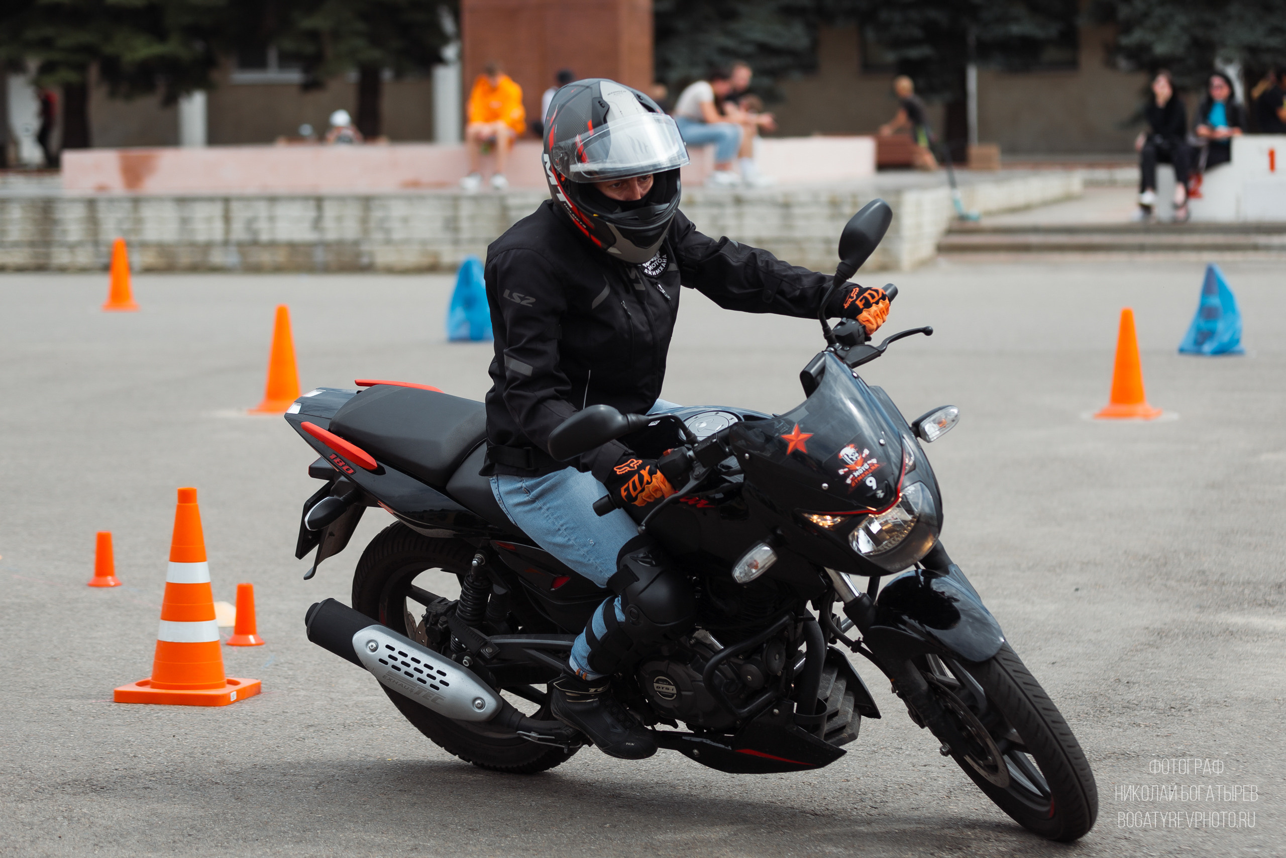 МотоДжимхана Орел. Профессиональный фотограф в Мценске и Орловской области