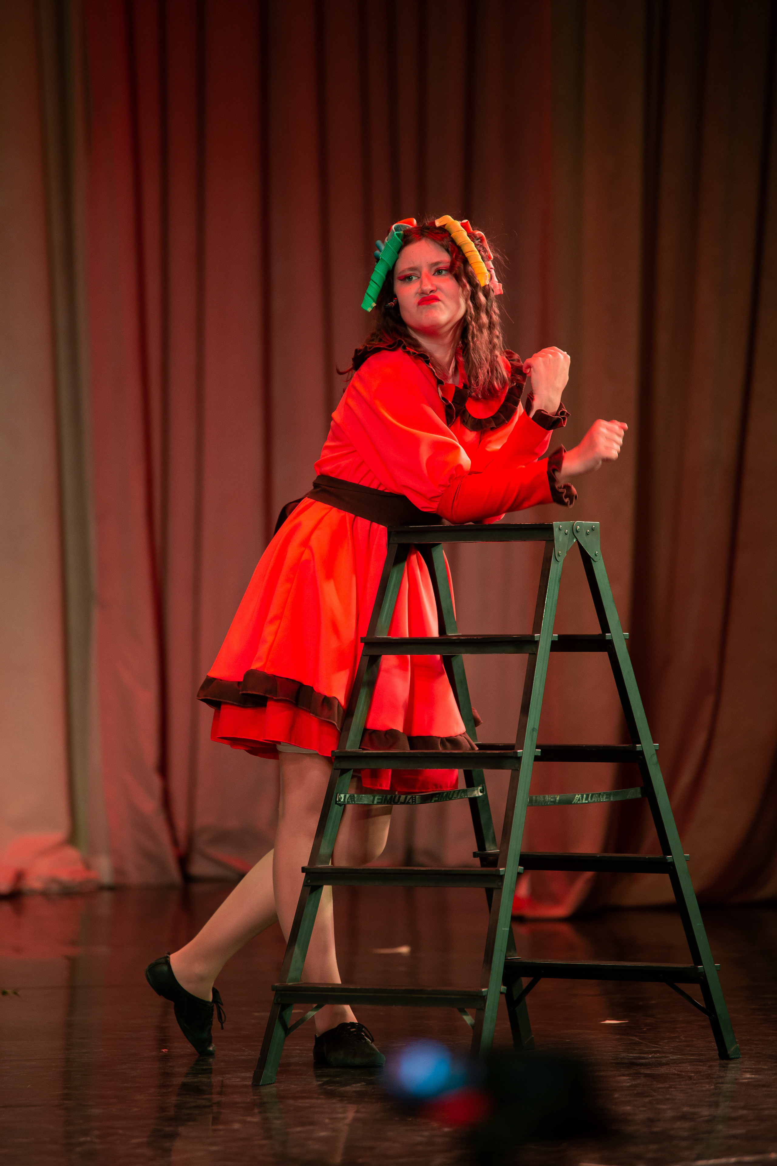 Театр-студия «ОК"ФАНТАЗИЯ» Премьера сказки „ДИКИЙ“. Профессиональный фотограф в Мценске и Орловской области