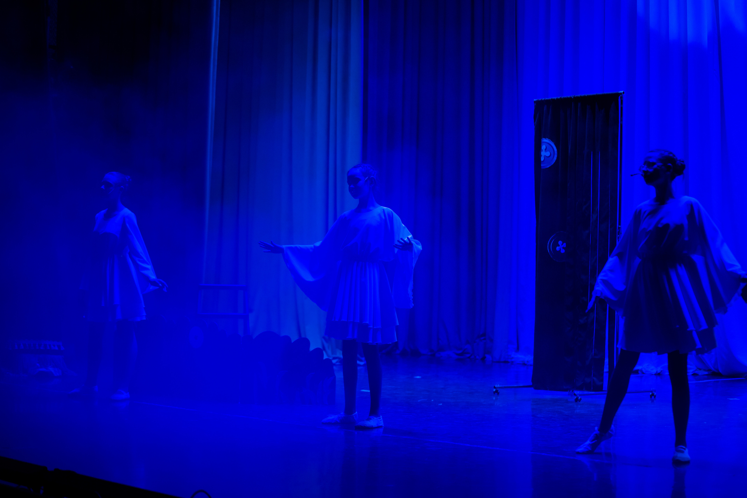 Театр-студия «ОК"ФАНТАЗИЯ» Премьера сказки „ДИКИЙ“. Профессиональный фотограф в Мценске и Орловской области