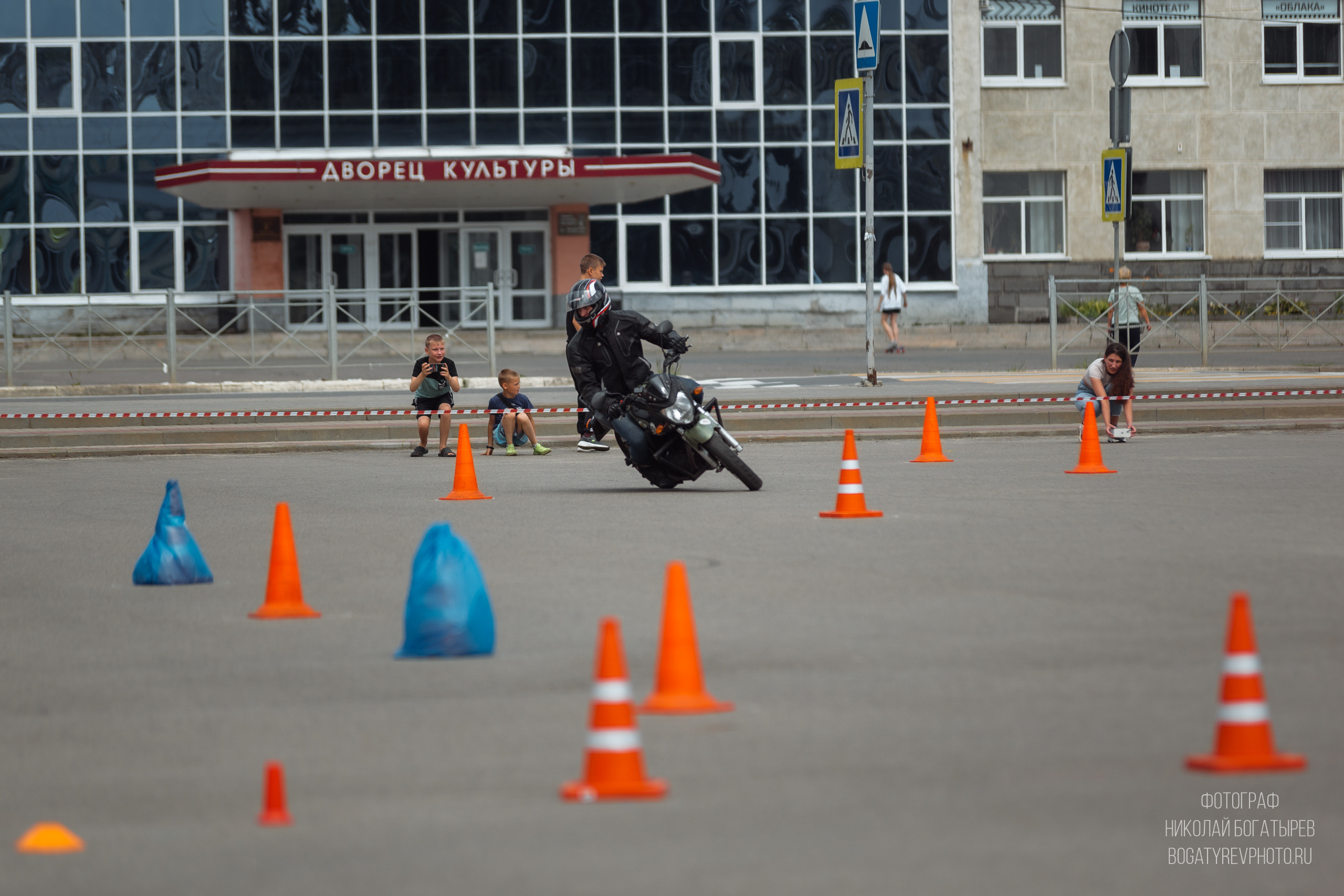 МотоДжимхана Орел. Профессиональный фотограф в Мценске и Орловской области
