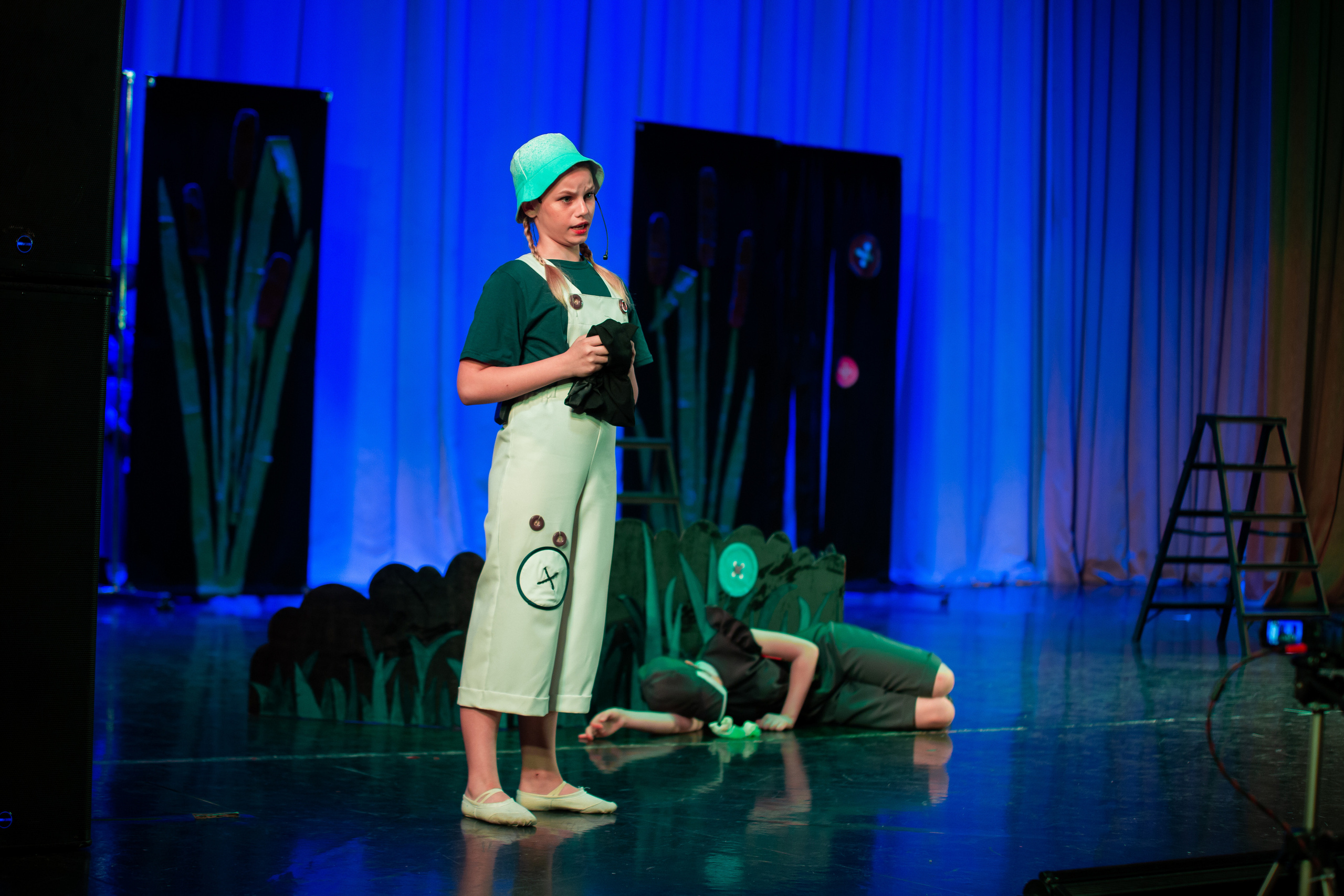 Театр-студия «ОК"ФАНТАЗИЯ» Премьера сказки „ДИКИЙ“. Профессиональный фотограф в Мценске и Орловской области