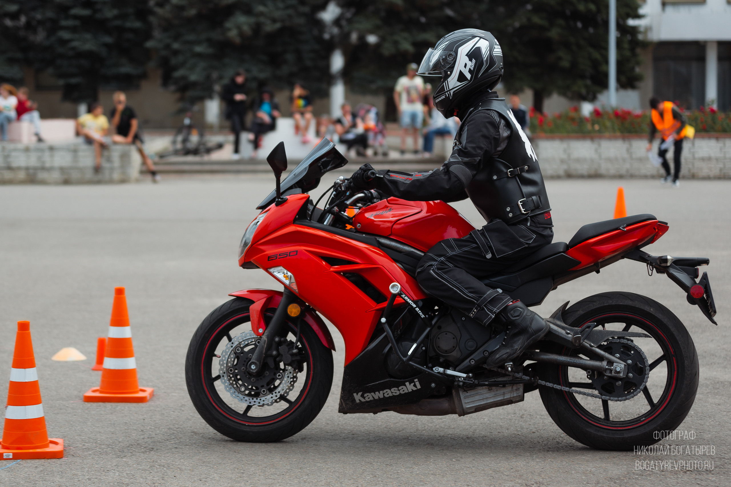 МотоДжимхана Орел. Профессиональный фотограф в Мценске и Орловской области