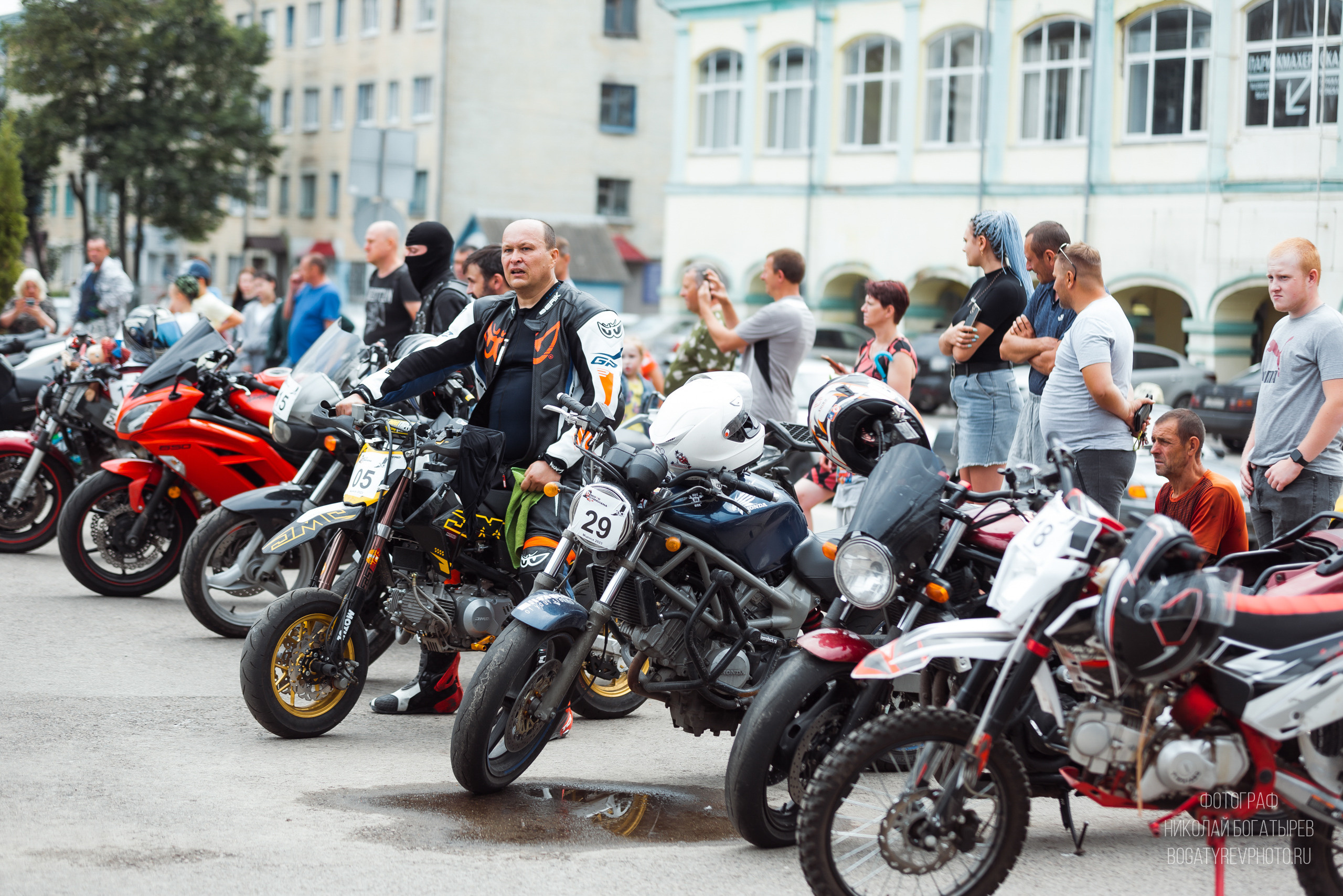 МотоДжимхана Орел. Профессиональный фотограф в Мценске и Орловской области