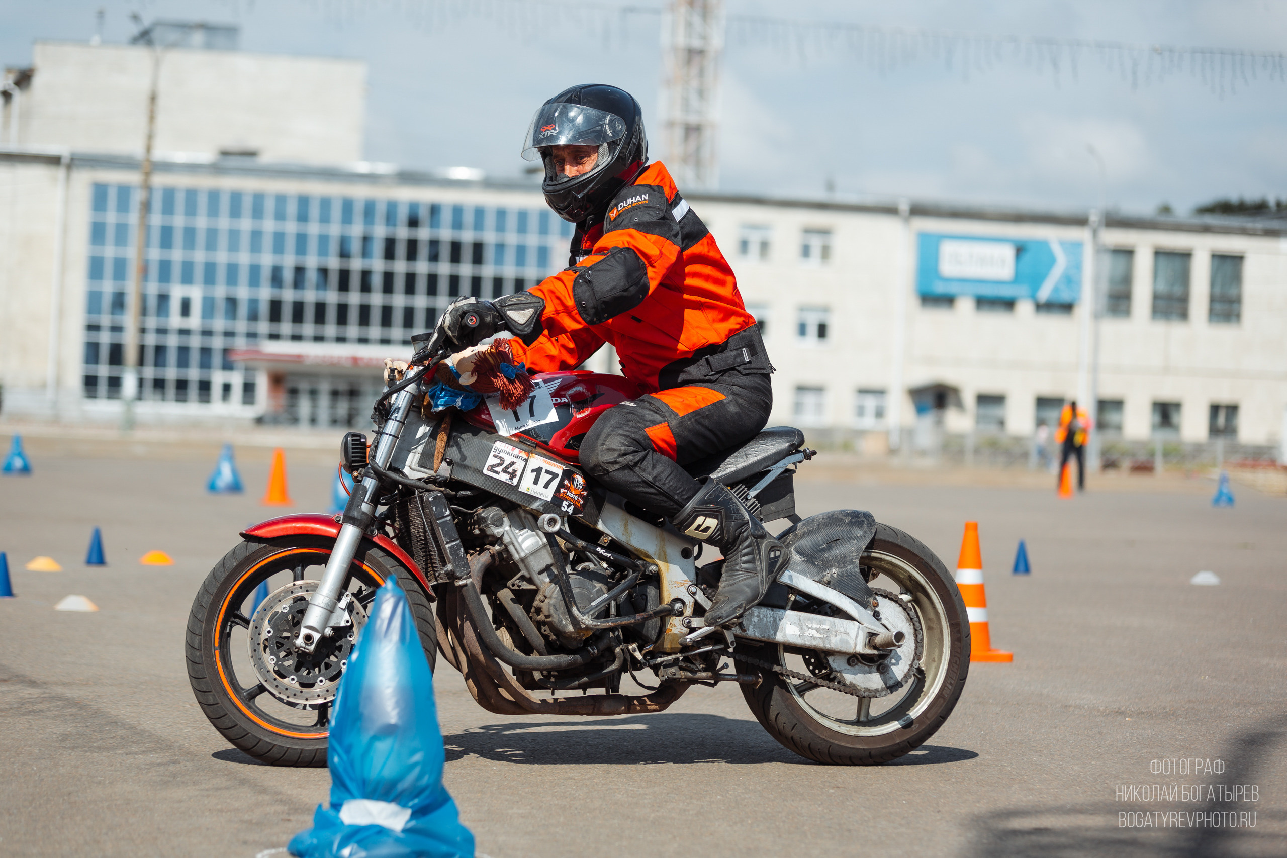 МотоДжимхана Орел. Профессиональный фотограф в Мценске и Орловской области