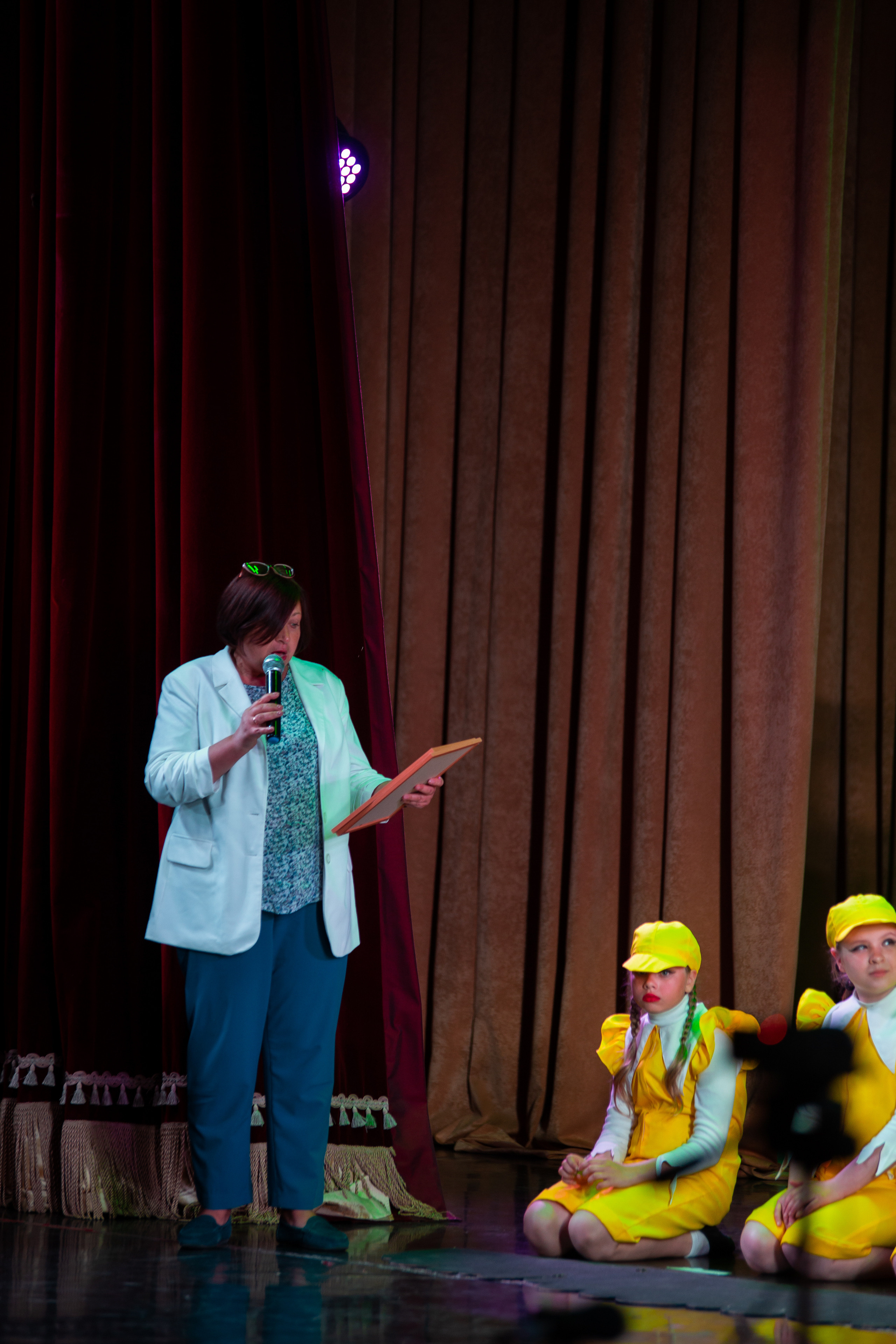 Театр-студия «ОК"ФАНТАЗИЯ» Премьера сказки „ДИКИЙ“. Профессиональный фотограф в Мценске и Орловской области