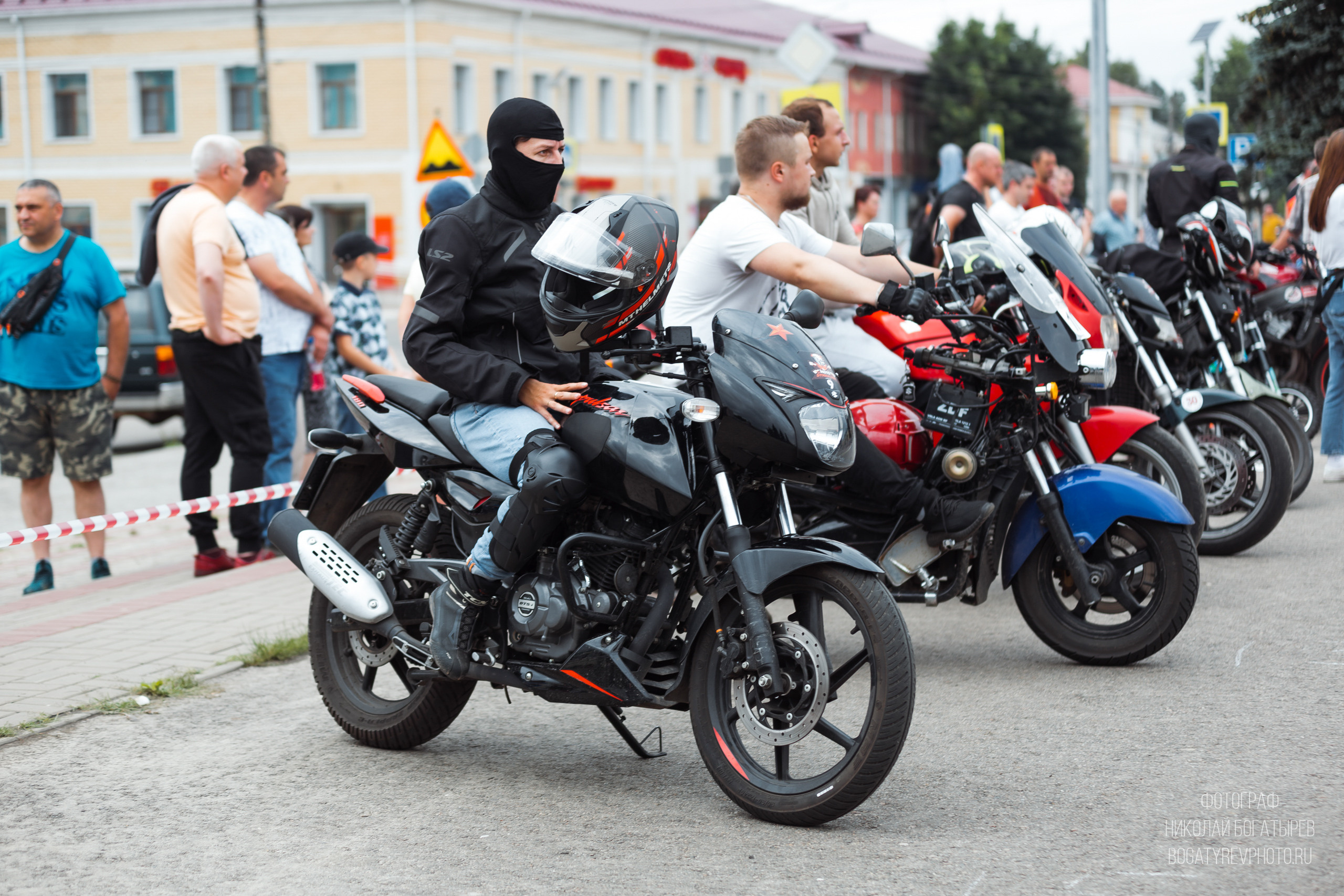 МотоДжимхана Орел. Профессиональный фотограф в Мценске и Орловской области