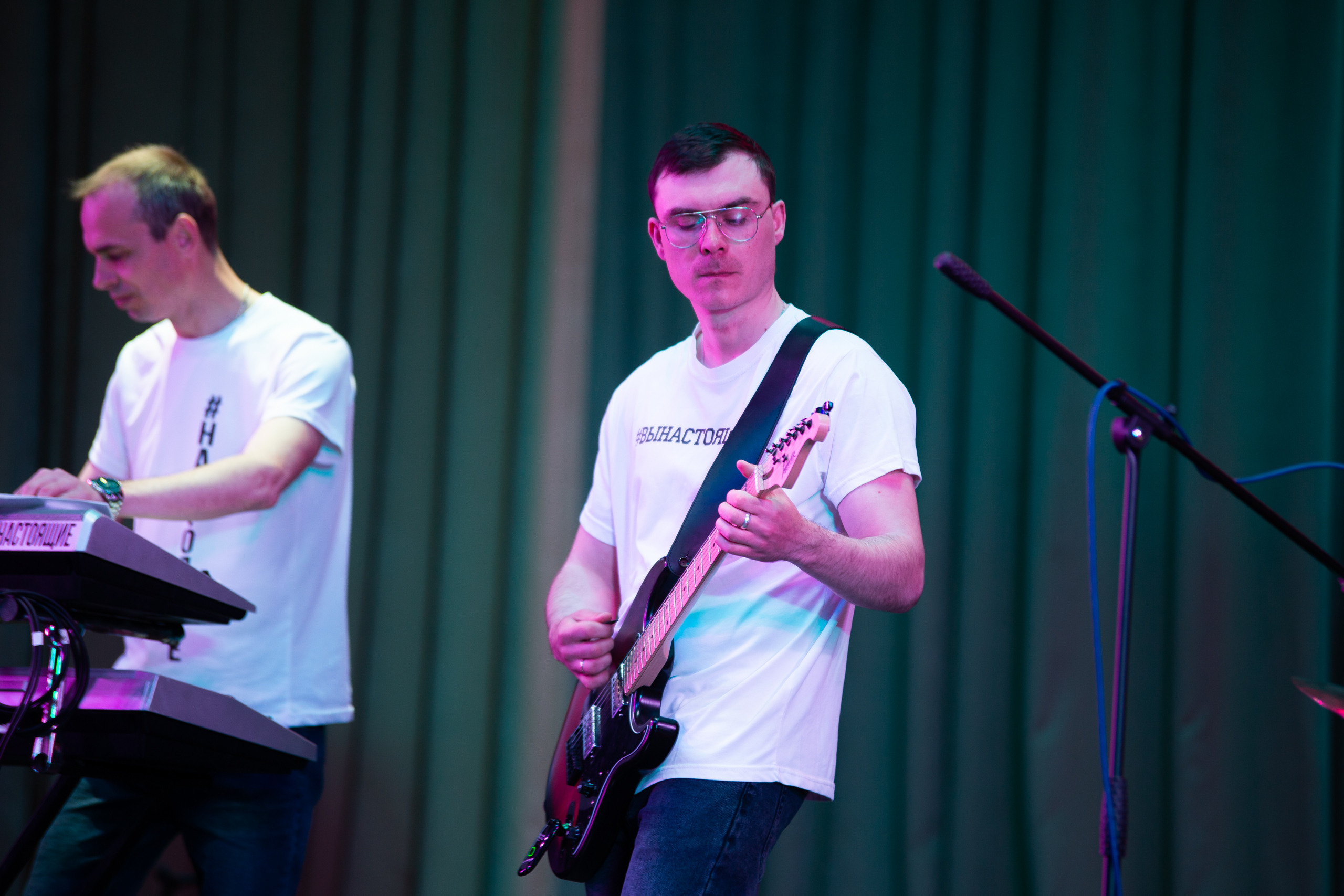 КОНЦЕРТ 9 МАЯ — " НАСТОЯЩЕЕ «,» ВРЕМЯ ". Профессиональный фотограф в Мценске и Орловской области