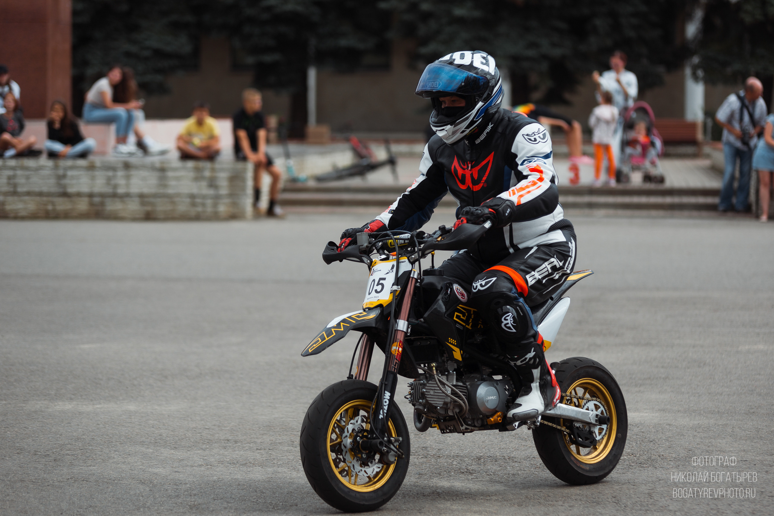 МотоДжимхана Орел. Профессиональный фотограф в Мценске и Орловской области