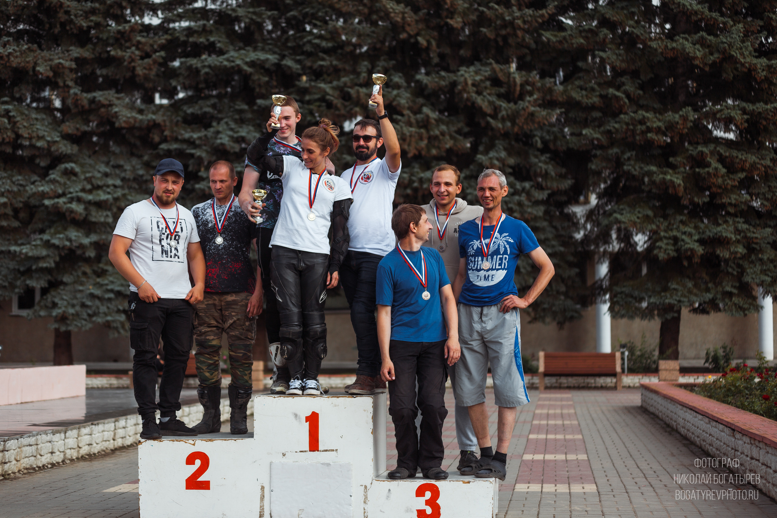 МотоДжимхана Орел. Профессиональный фотограф в Мценске и Орловской области