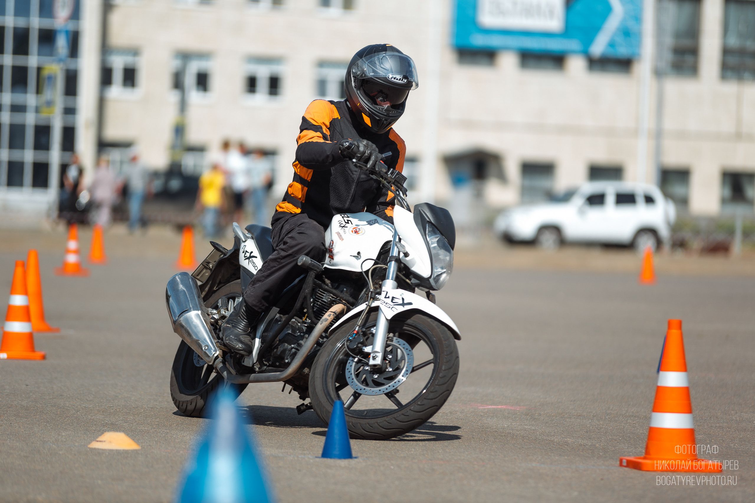 МотоДжимхана Орел. Профессиональный фотограф в Мценске и Орловской области