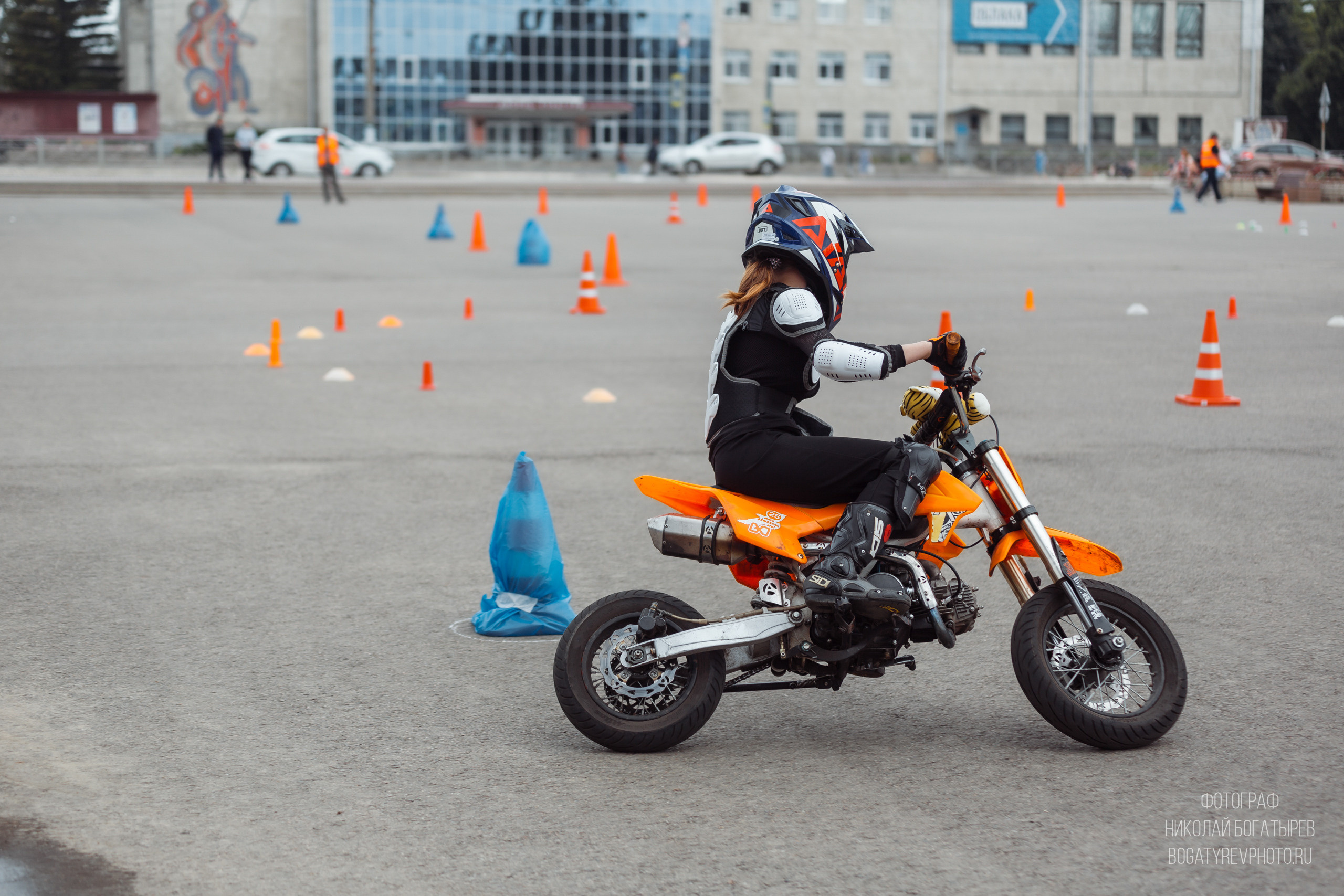 МотоДжимхана Орел. Профессиональный фотограф в Мценске и Орловской области