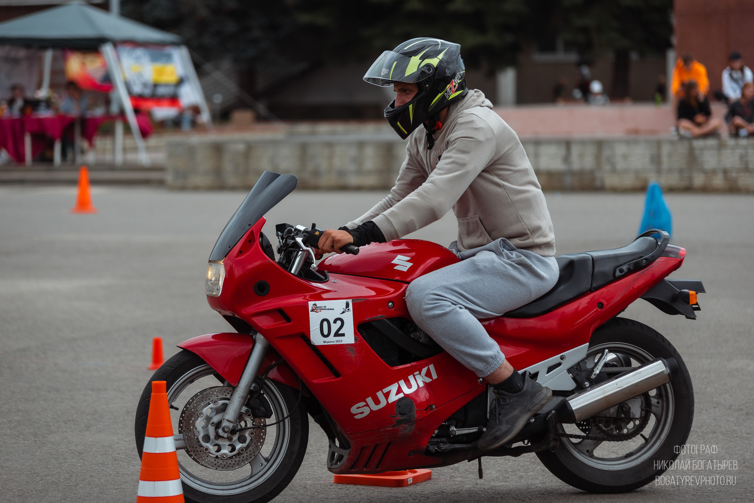 МотоДжимхана Орел. Профессиональный фотограф в Мценске и Орловской области