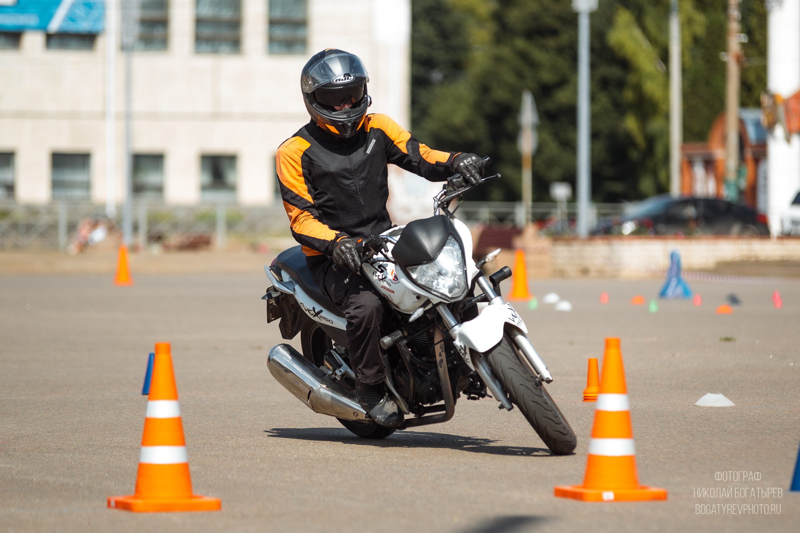 МотоДжимхана Орел. Профессиональный фотограф в Мценске и Орловской области