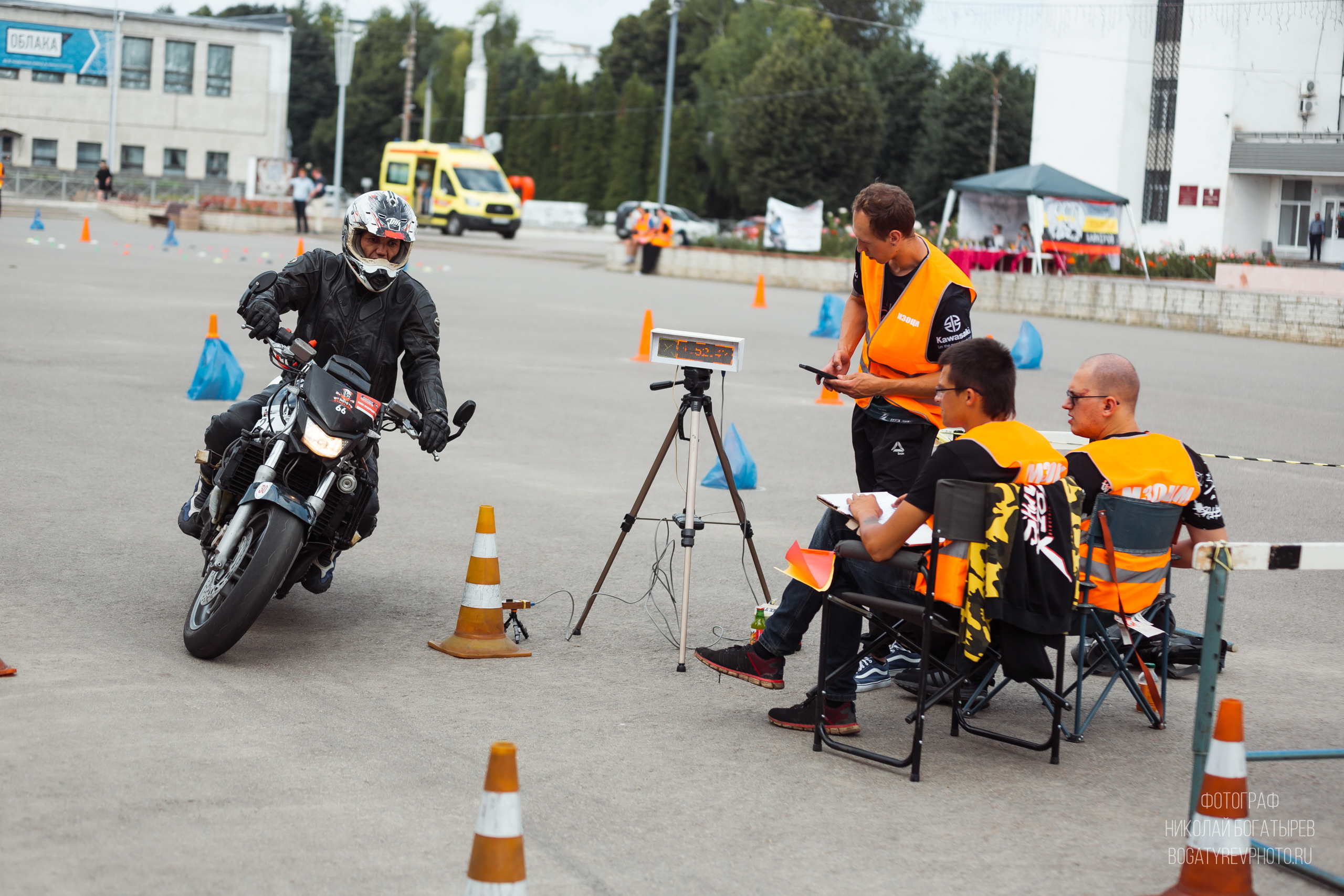 МотоДжимхана Орел. Профессиональный фотограф в Мценске и Орловской области