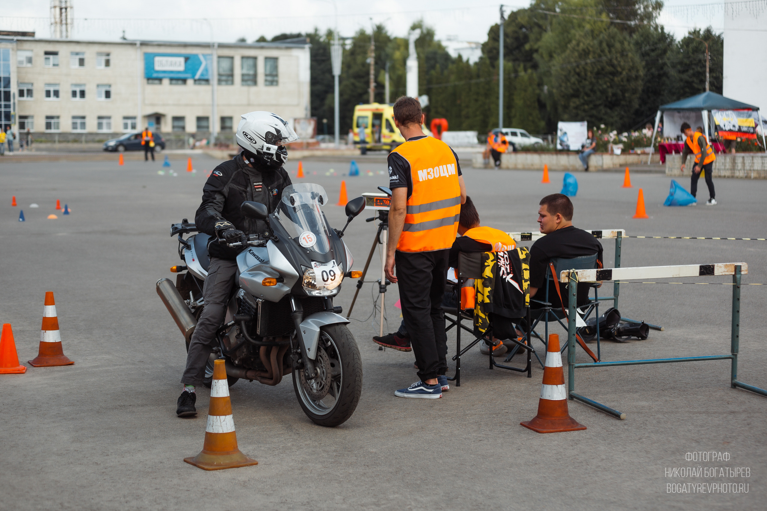МотоДжимхана Орел. Профессиональный фотограф в Мценске и Орловской области