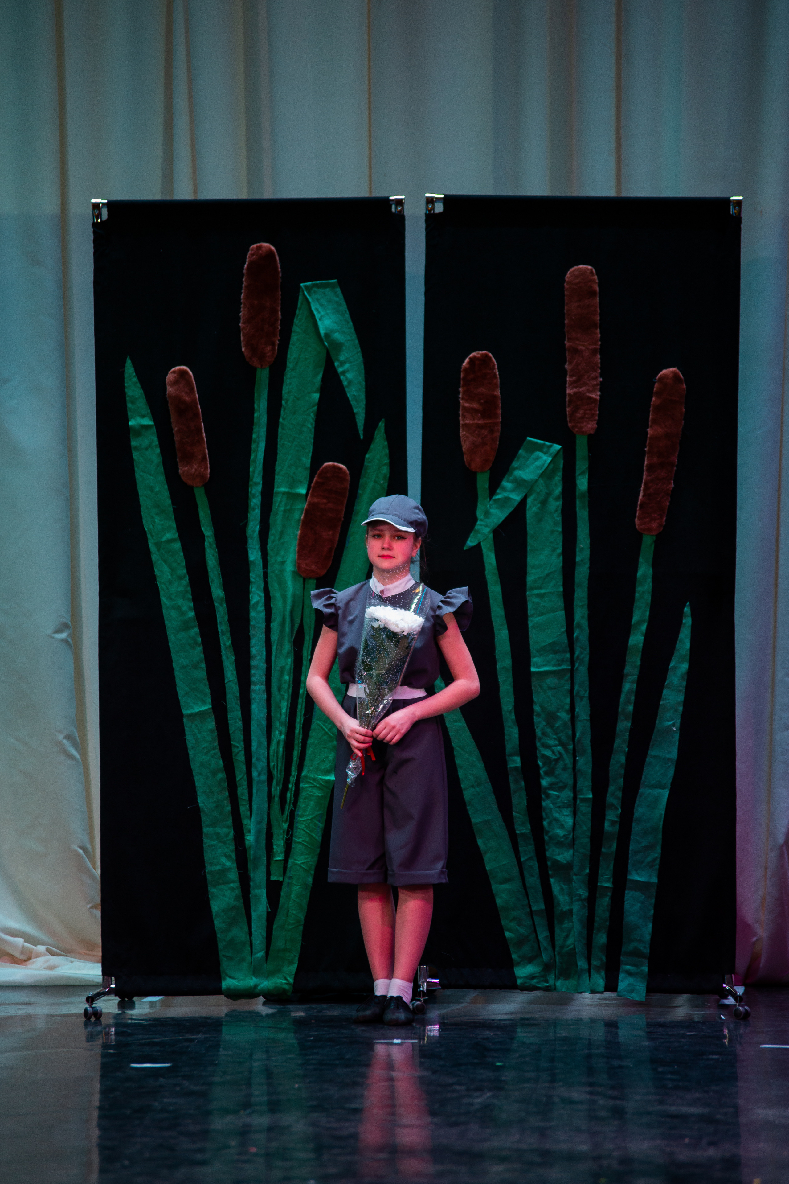 Театр-студия «ОК"ФАНТАЗИЯ» Премьера сказки „ДИКИЙ“. Профессиональный фотограф в Мценске и Орловской области