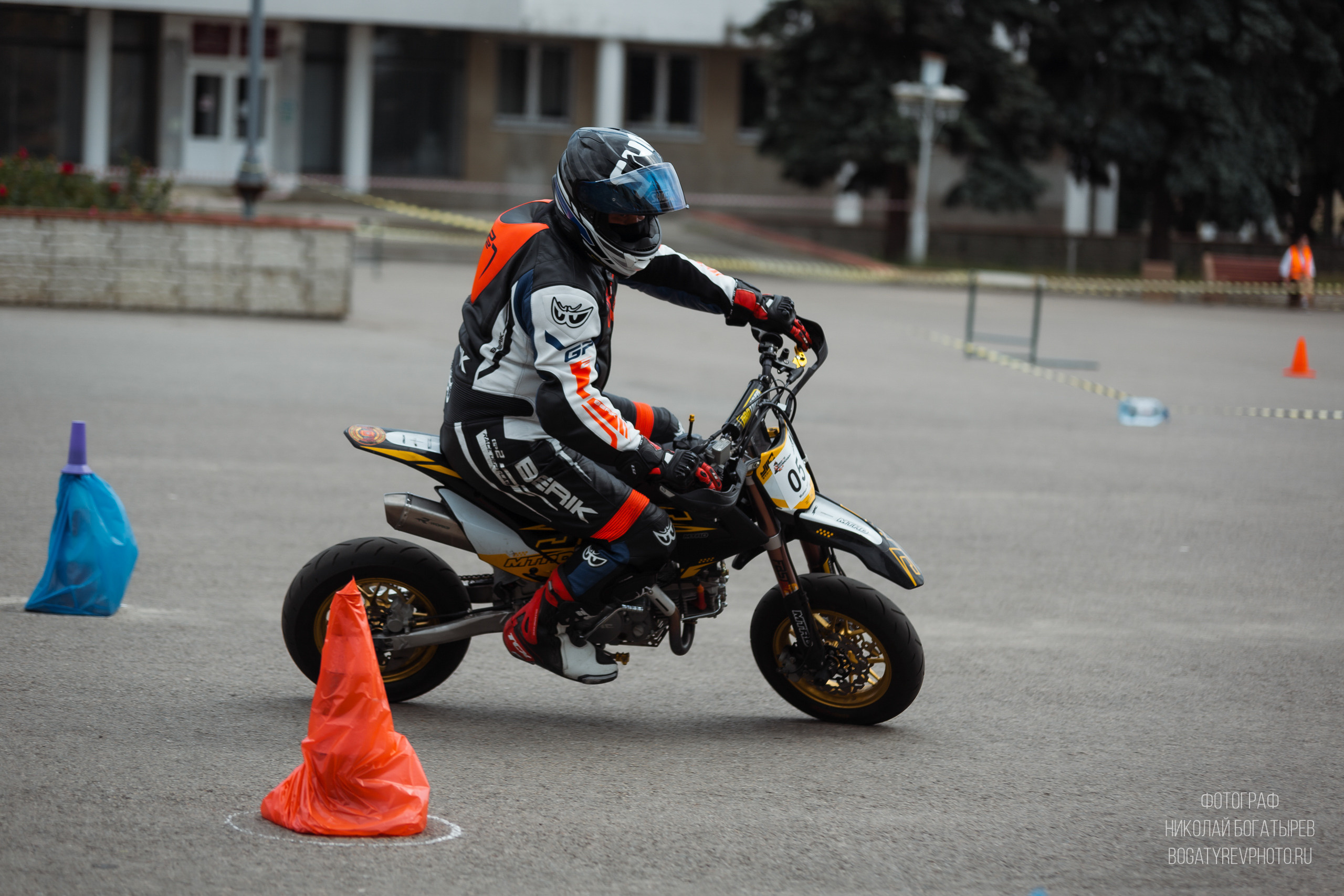 МотоДжимхана Орел. Профессиональный фотограф в Мценске и Орловской области