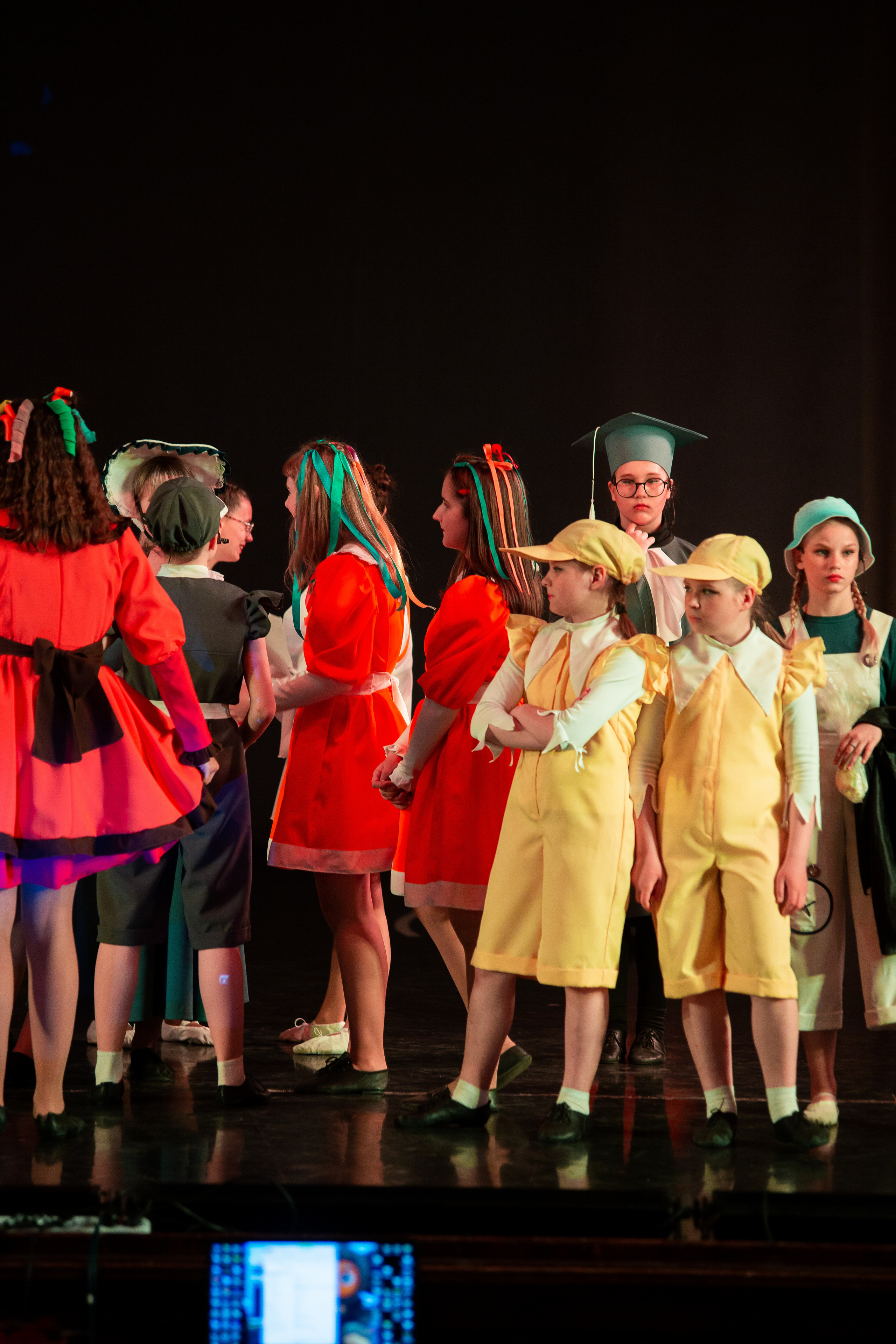 Театр-студия «ОК"ФАНТАЗИЯ» Премьера сказки „ДИКИЙ“. Профессиональный фотограф в Мценске и Орловской области