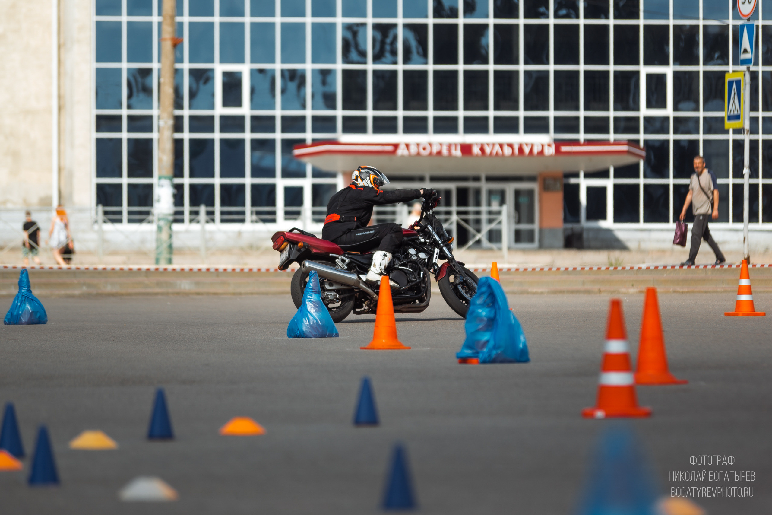 МотоДжимхана Орел. Профессиональный фотограф в Мценске и Орловской области