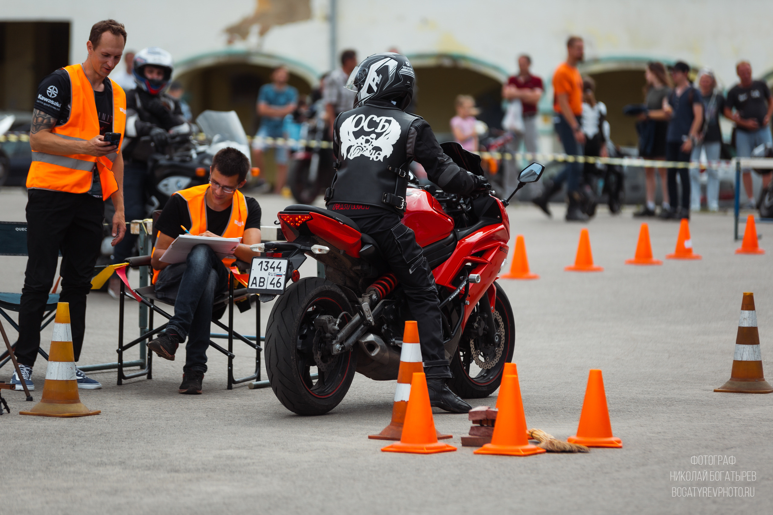 МотоДжимхана Орел. Профессиональный фотограф в Мценске и Орловской области