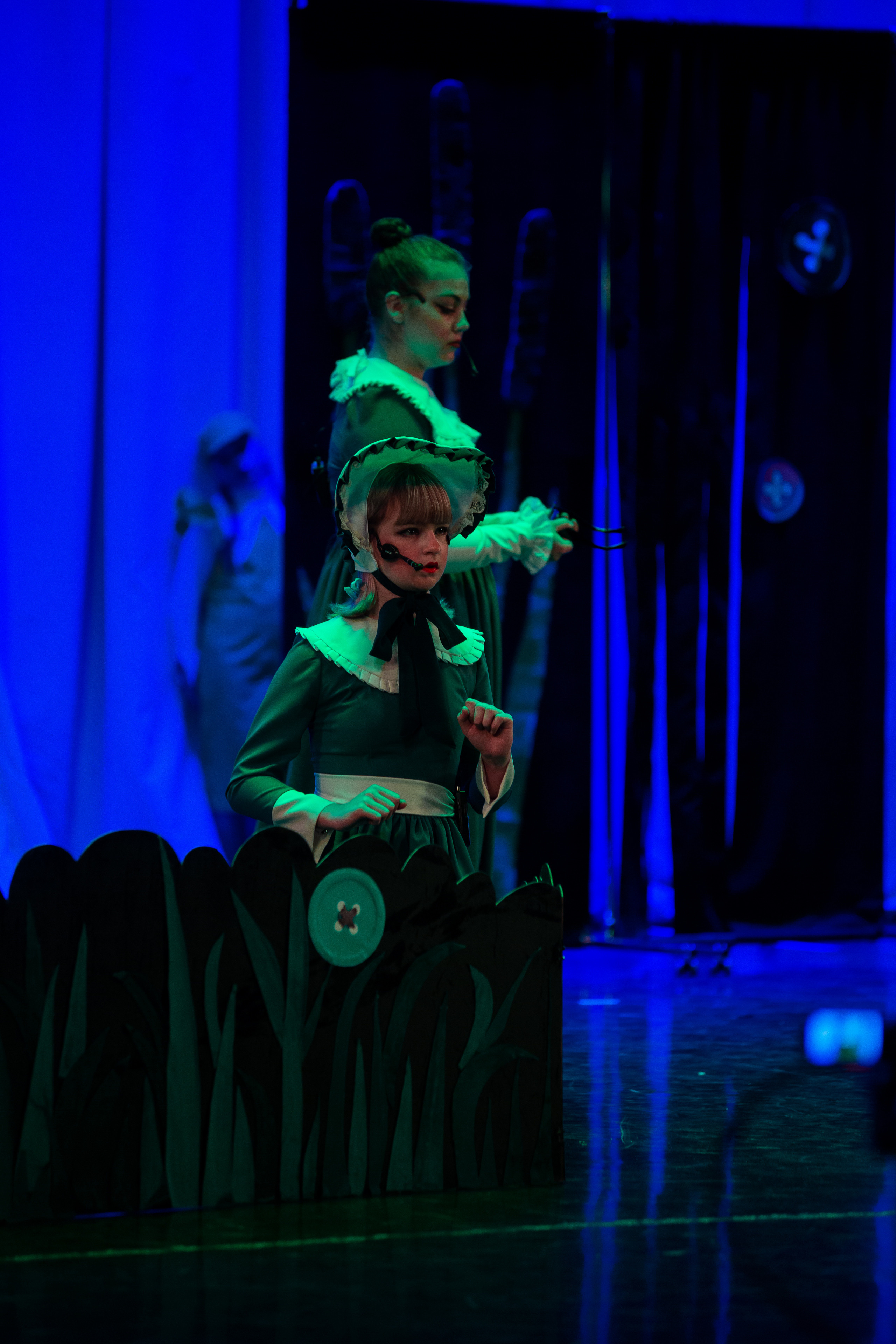 Театр-студия «ОК"ФАНТАЗИЯ» Премьера сказки „ДИКИЙ“. Профессиональный фотограф в Мценске и Орловской области