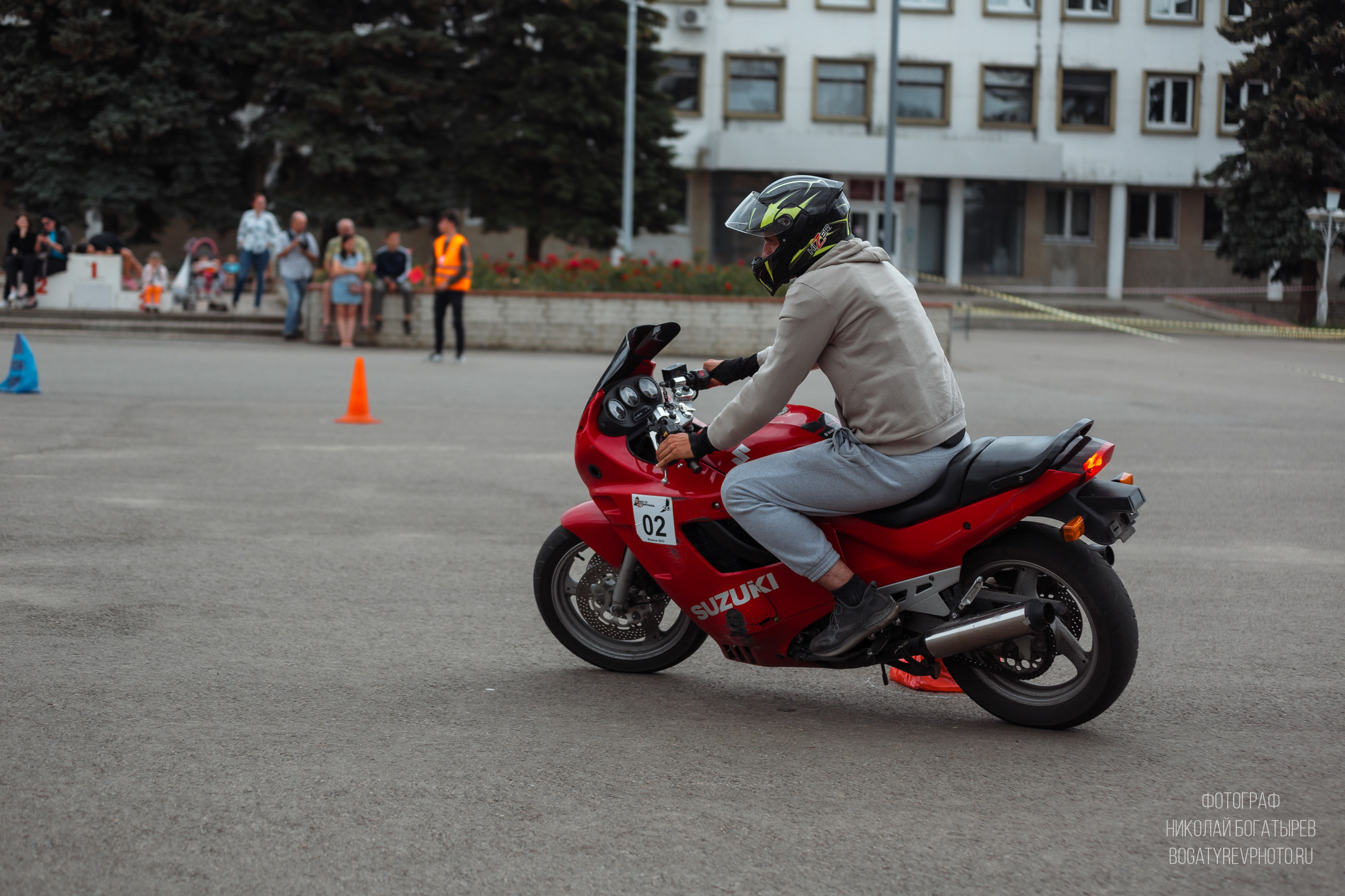 МотоДжимхана Орел. Профессиональный фотограф в Мценске и Орловской области