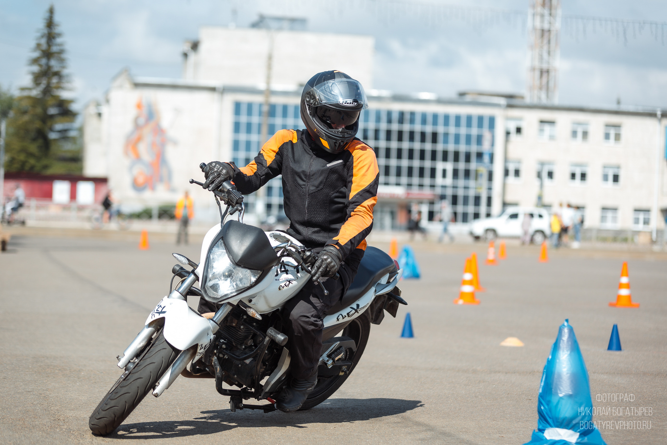 МотоДжимхана Орел. Профессиональный фотограф в Мценске и Орловской области
