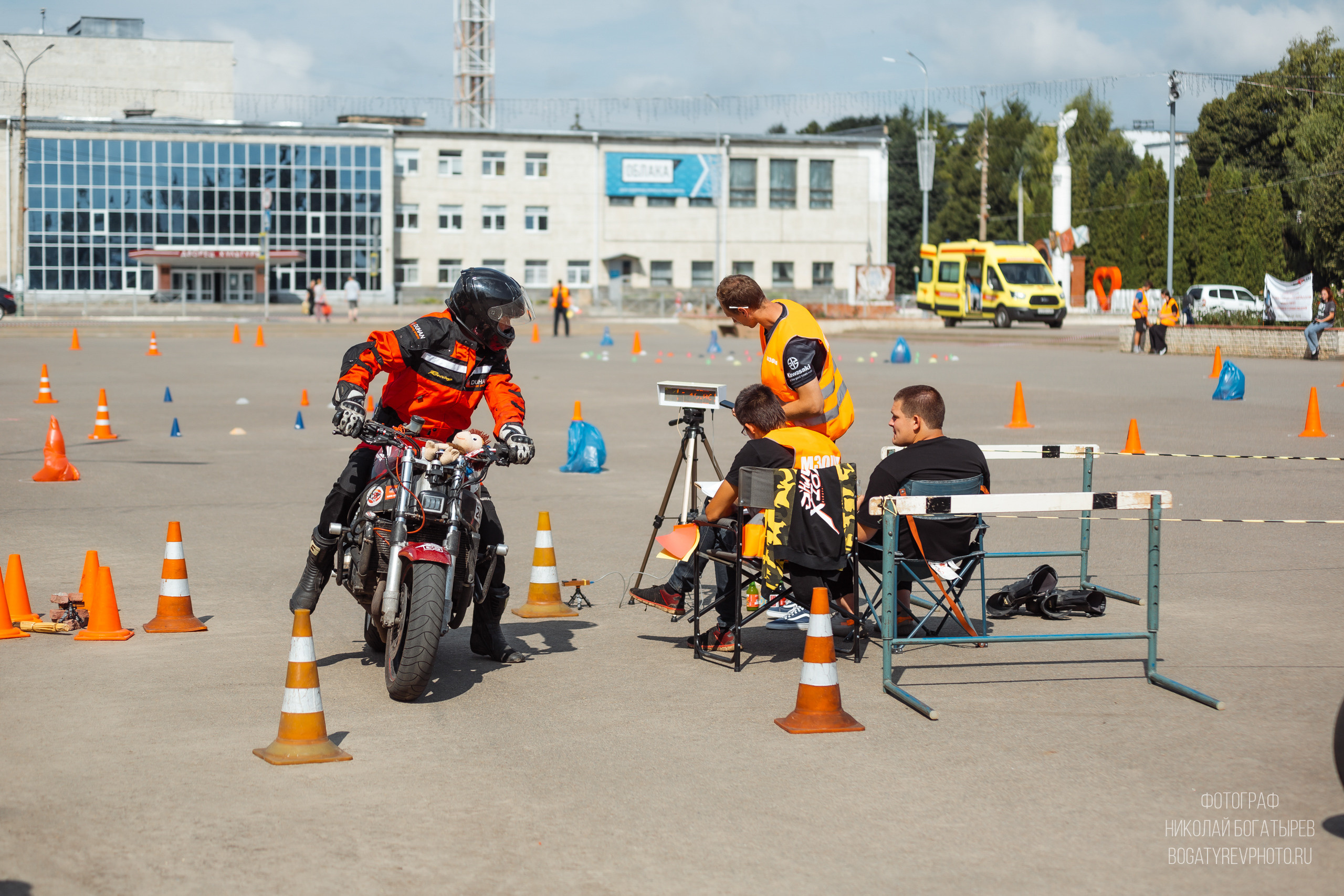 МотоДжимхана Орел. Профессиональный фотограф в Мценске и Орловской области