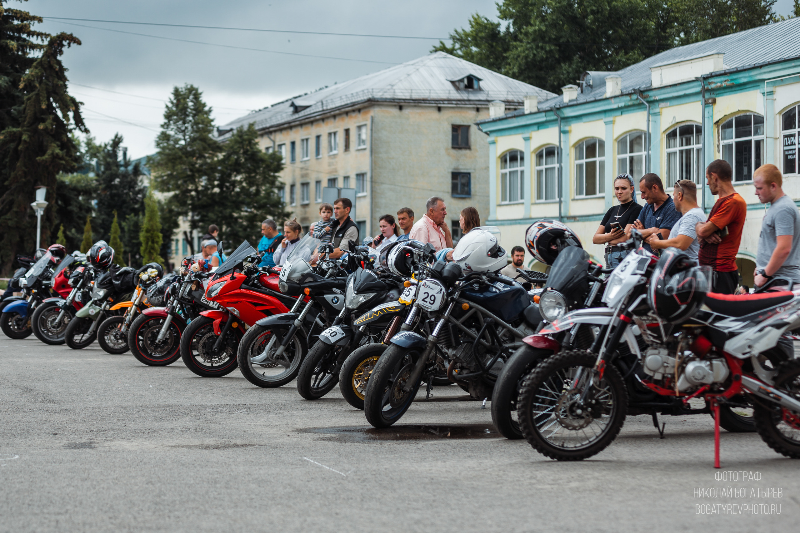МотоДжимхана Орел. Профессиональный фотограф в Мценске и Орловской области