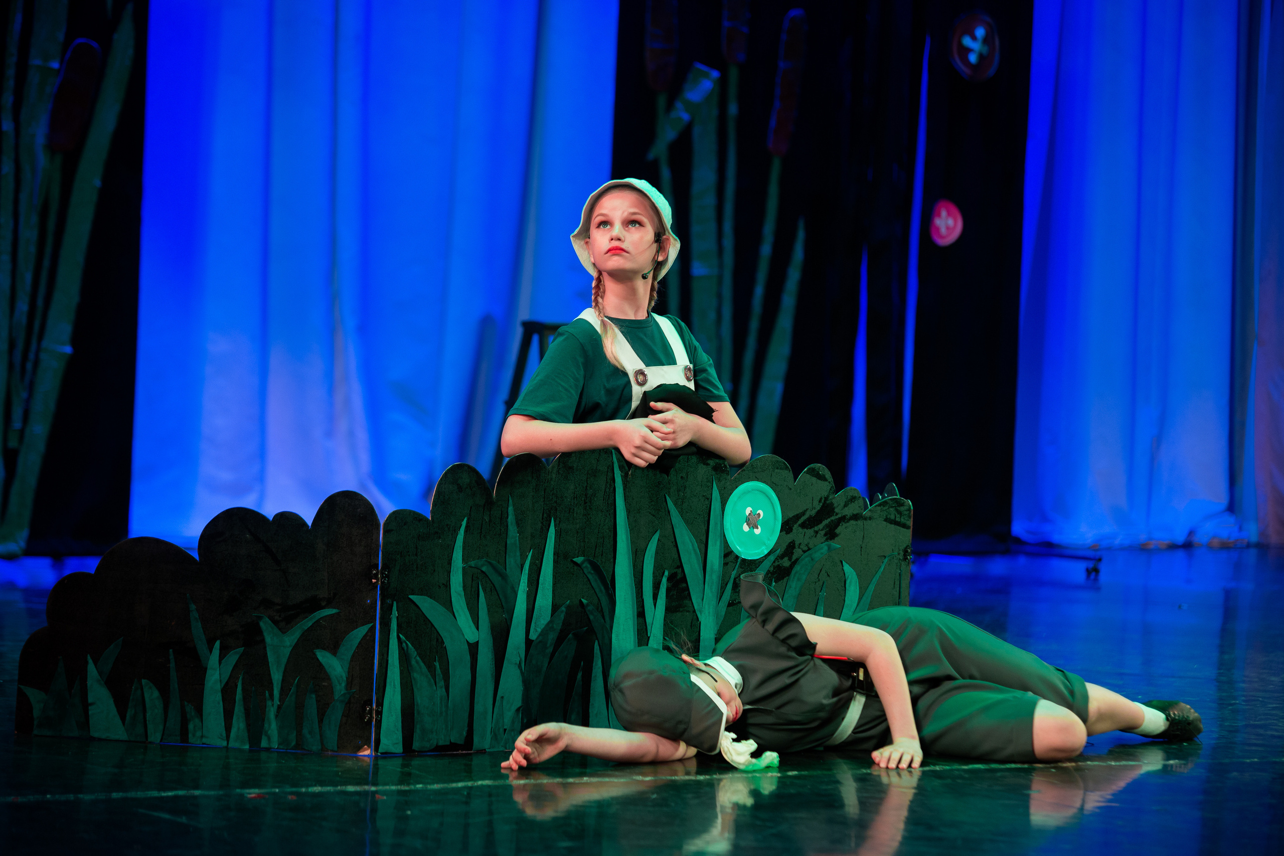 Театр-студия «ОК"ФАНТАЗИЯ» Премьера сказки „ДИКИЙ“. Профессиональный фотограф в Мценске и Орловской области