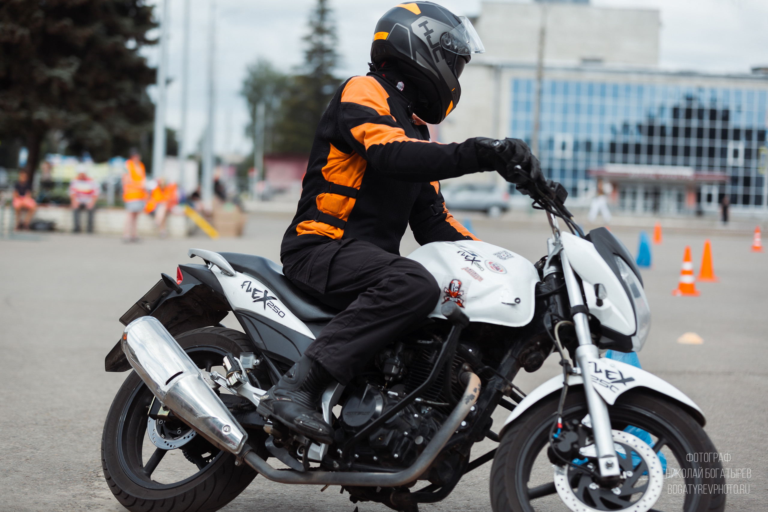 МотоДжимхана Орел. Профессиональный фотограф в Мценске и Орловской области