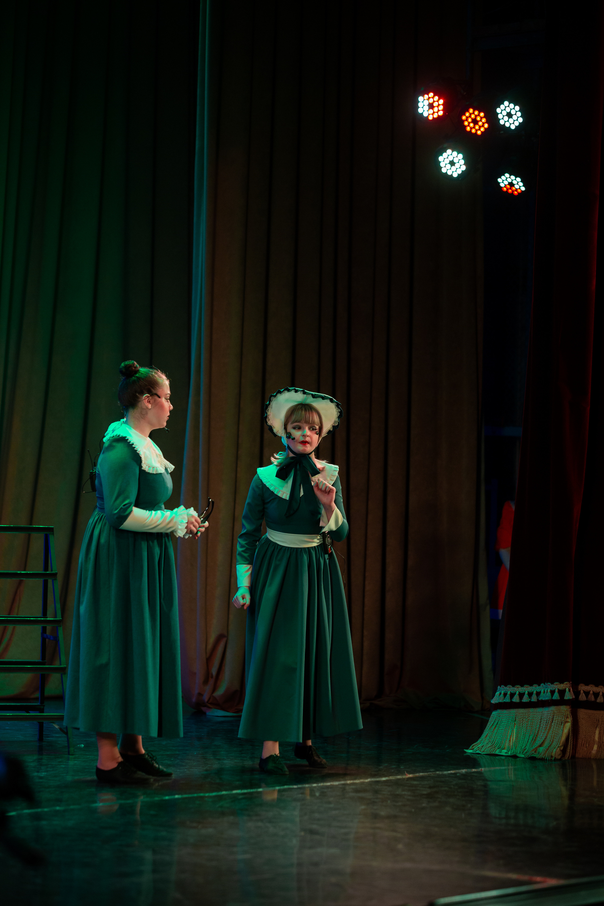 Театр-студия «ОК"ФАНТАЗИЯ» Премьера сказки „ДИКИЙ“. Профессиональный фотограф в Мценске и Орловской области