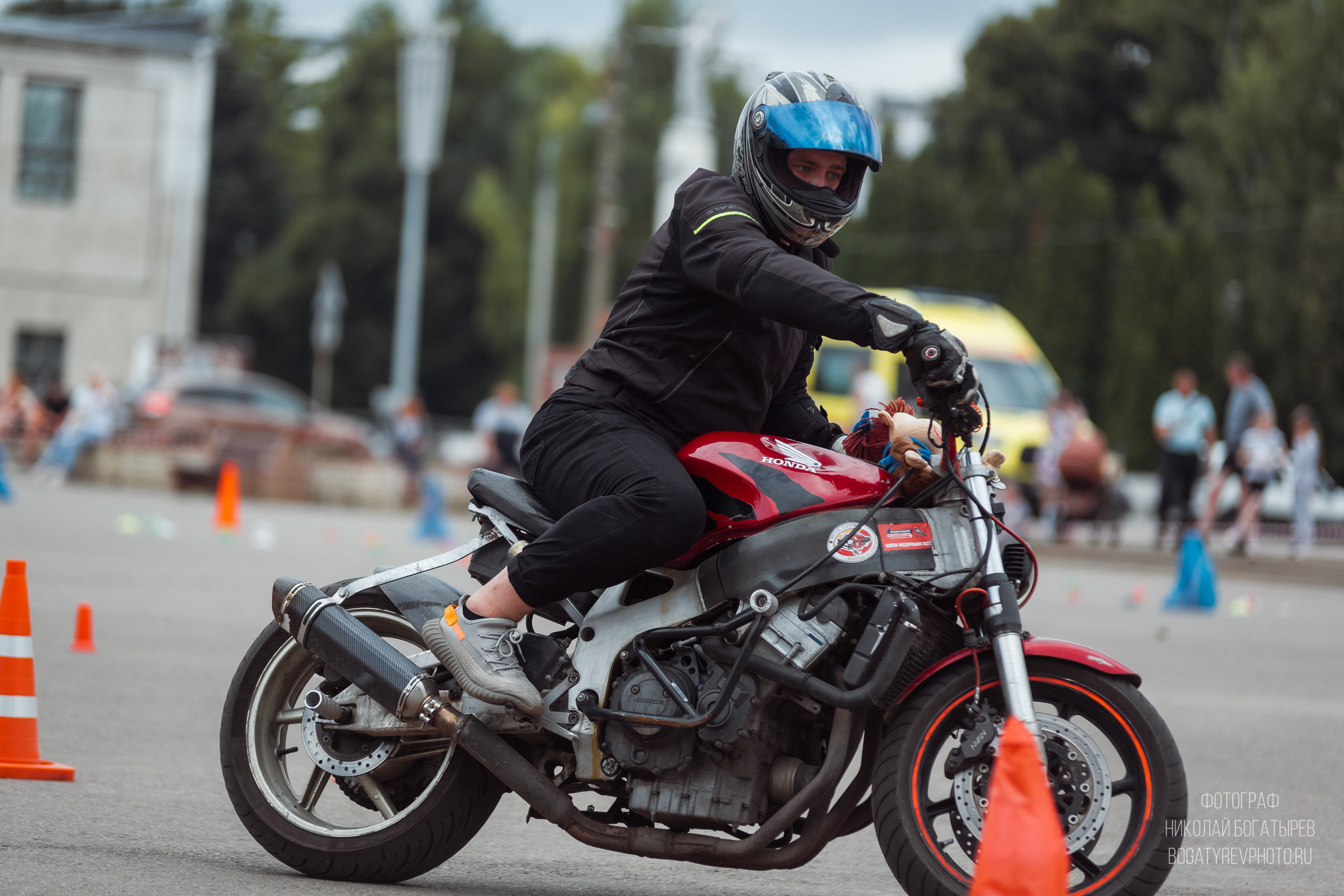 МотоДжимхана Орел. Профессиональный фотограф в Мценске и Орловской области