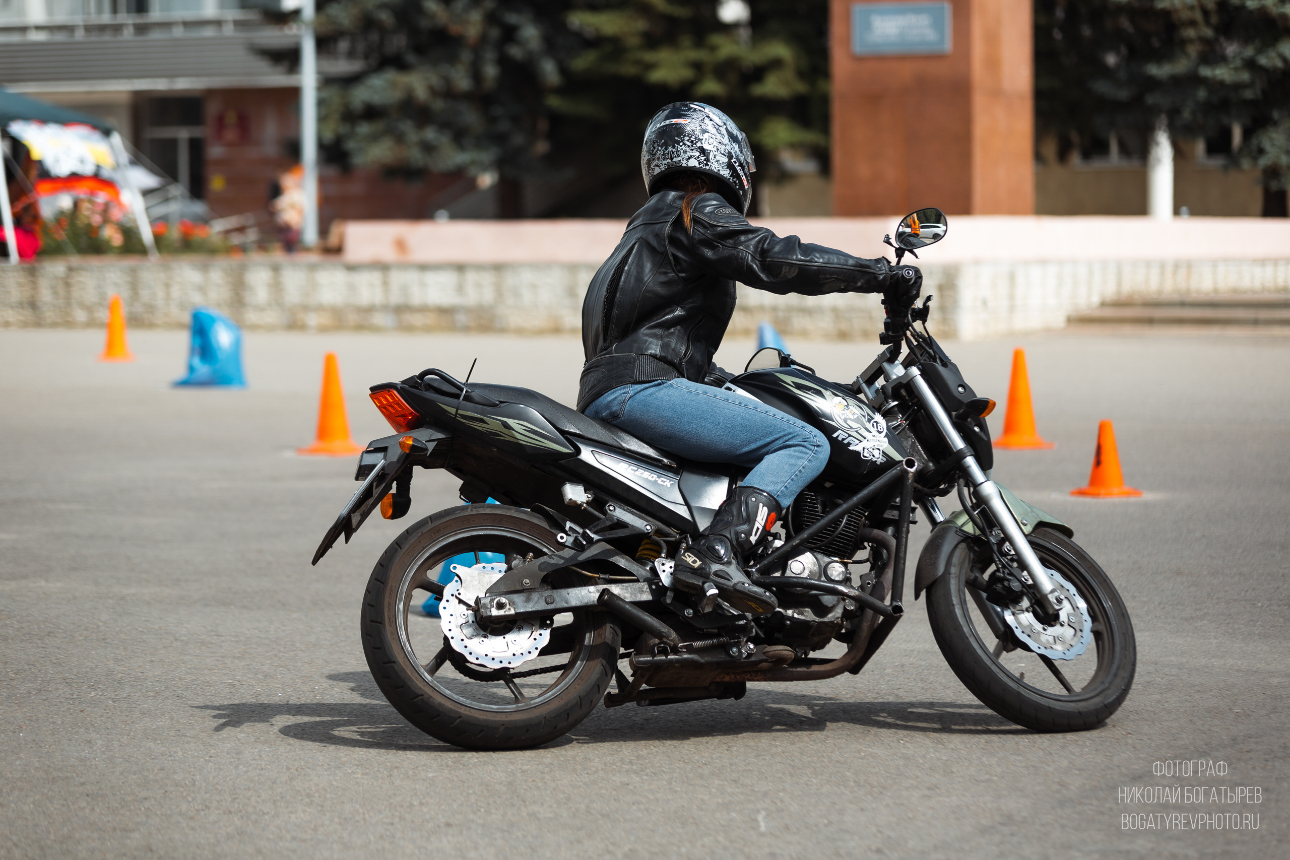 МотоДжимхана Орел. Профессиональный фотограф в Мценске и Орловской области